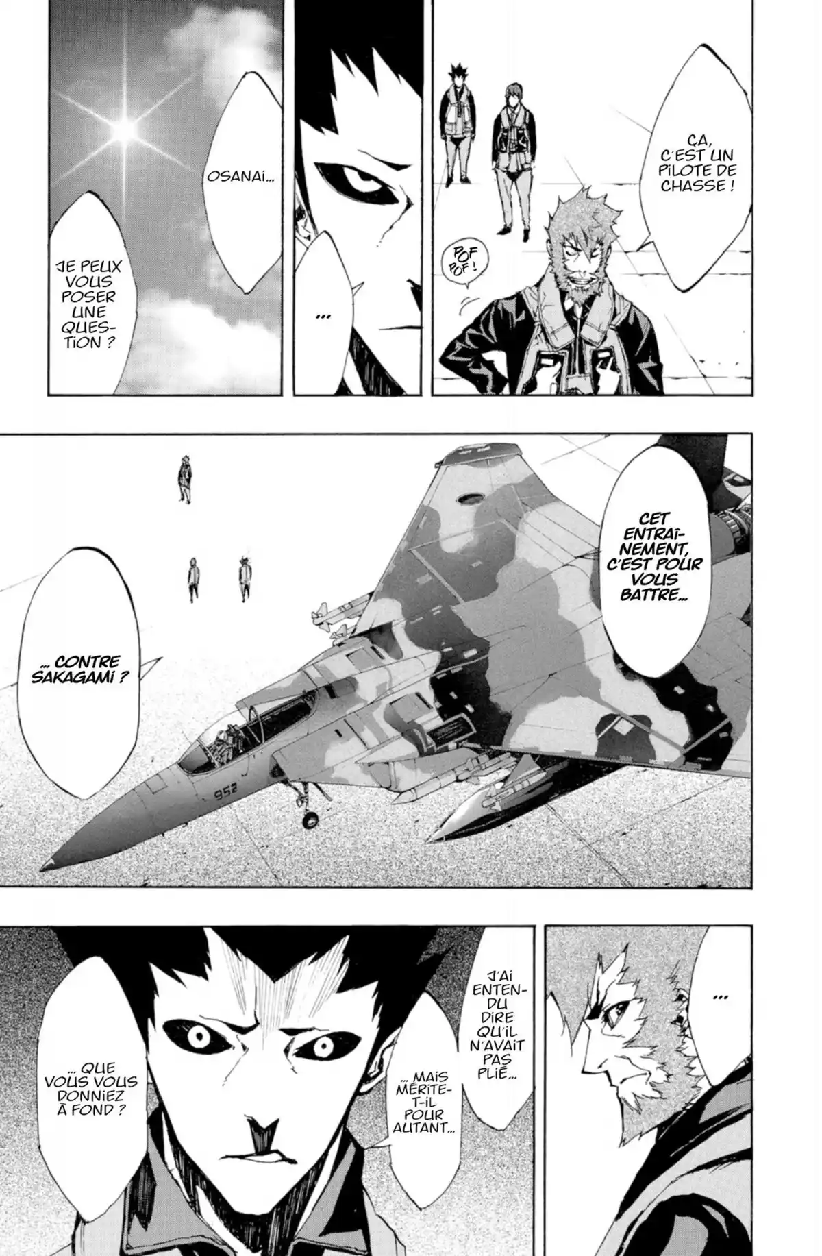 Tenjin Volume 6 page 30