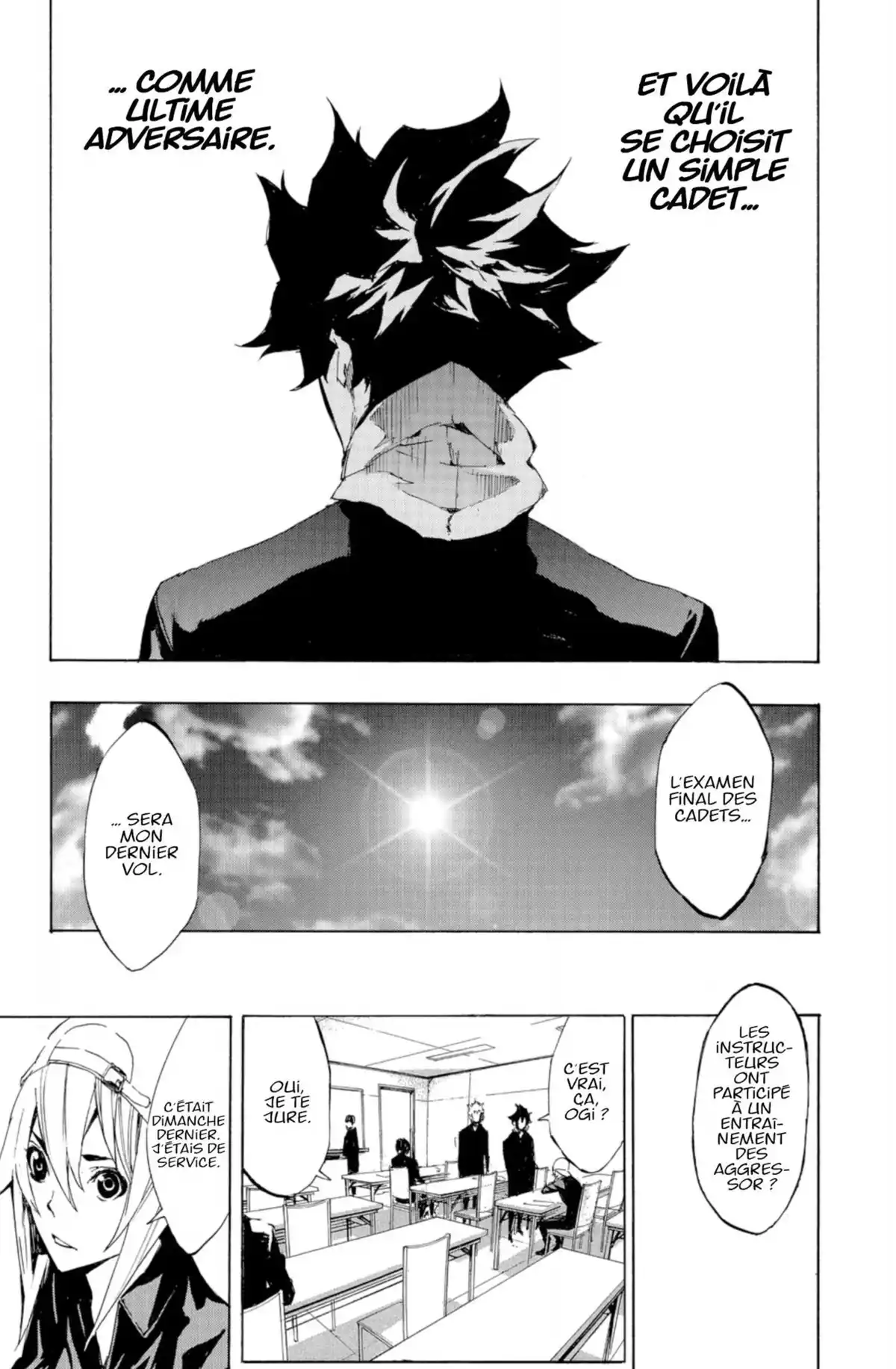 Tenjin Volume 6 page 34
