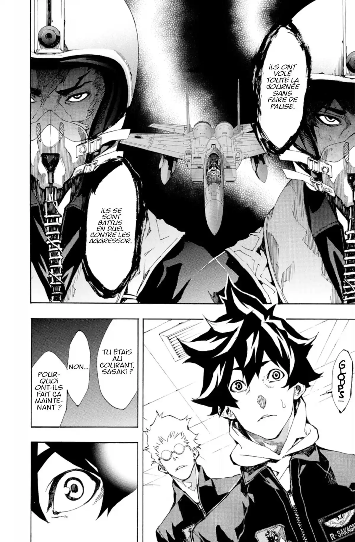 Tenjin Volume 6 page 35