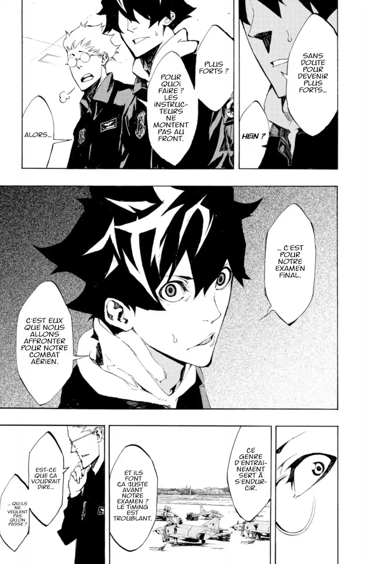 Tenjin Volume 6 page 36