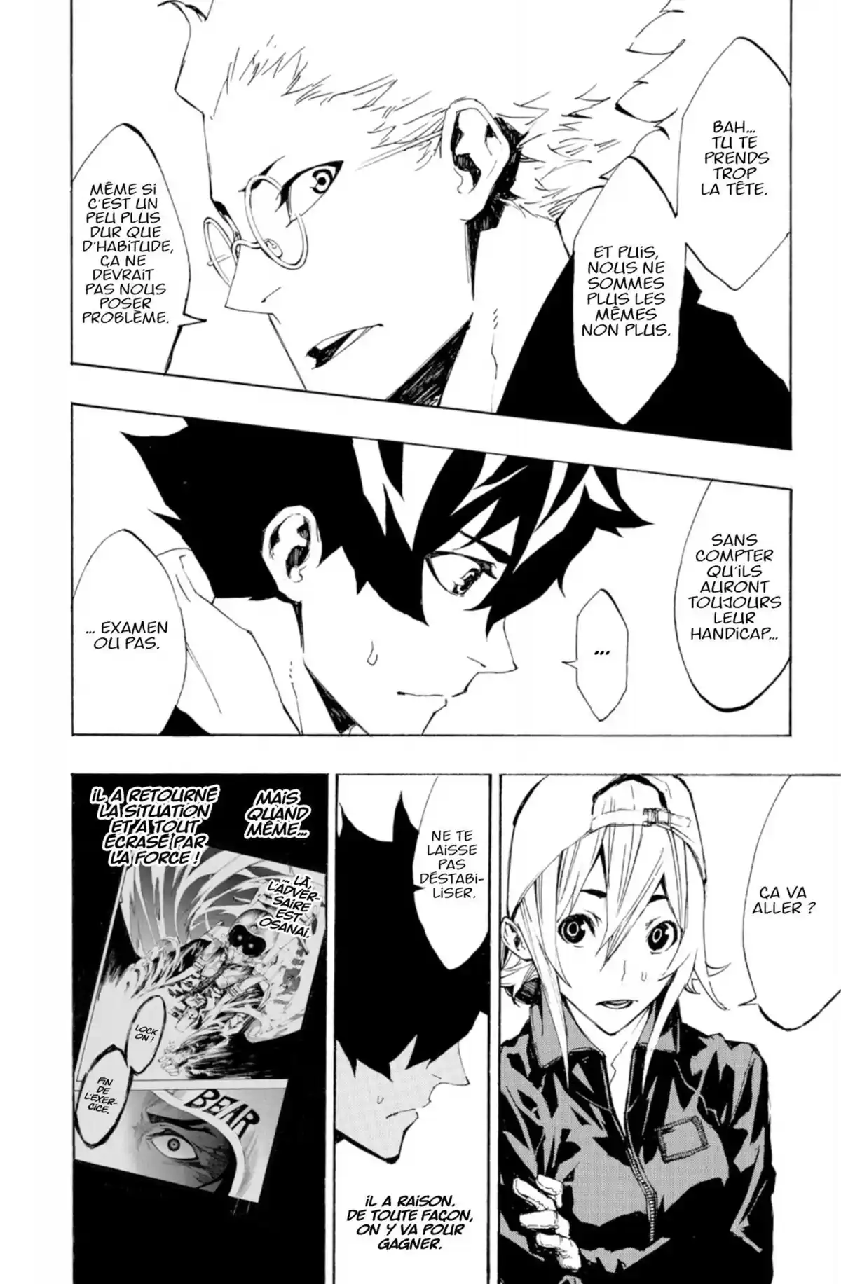 Tenjin Volume 6 page 37