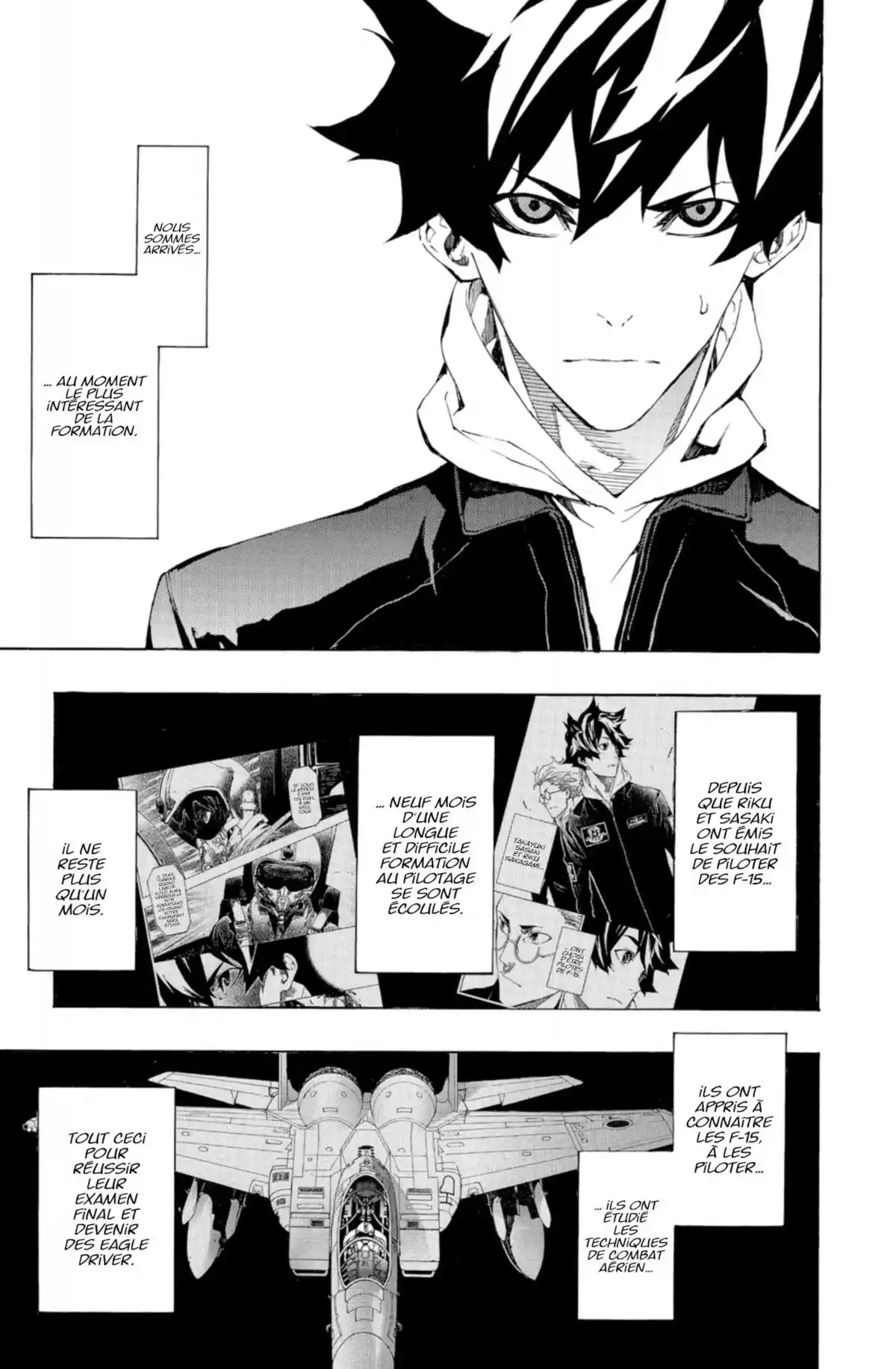 Tenjin Volume 6 page 38
