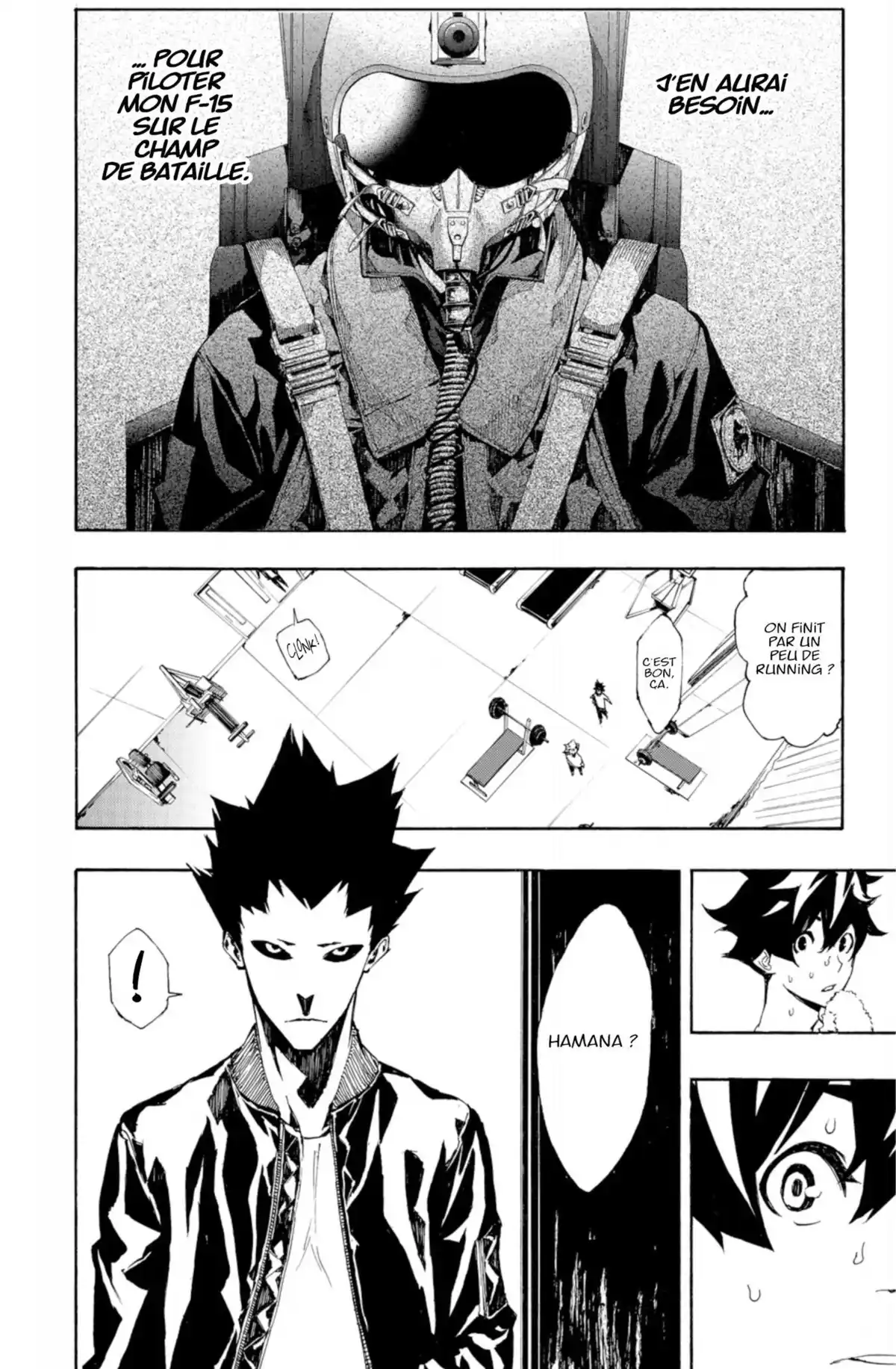 Tenjin Volume 6 page 41
