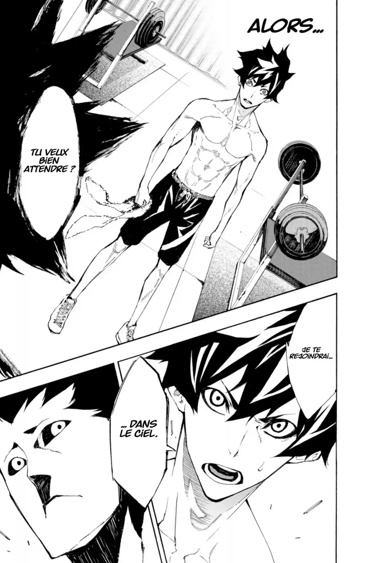 Tenjin Volume 6 page 44