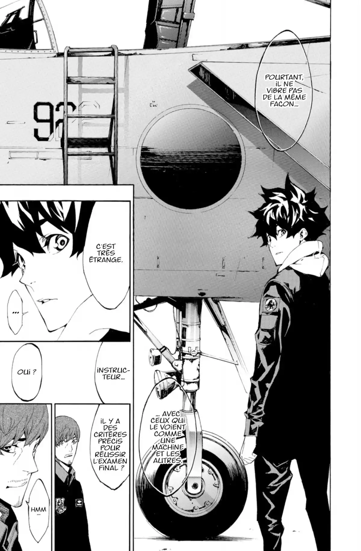 Tenjin Volume 6 page 58