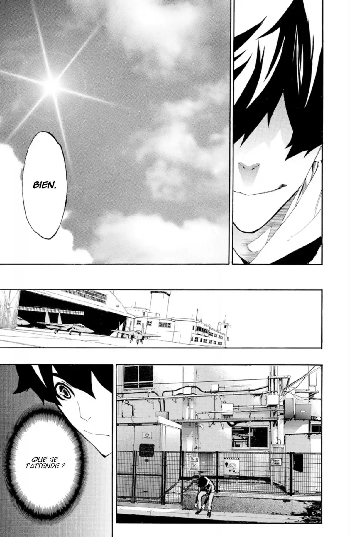 Tenjin Volume 6 page 60