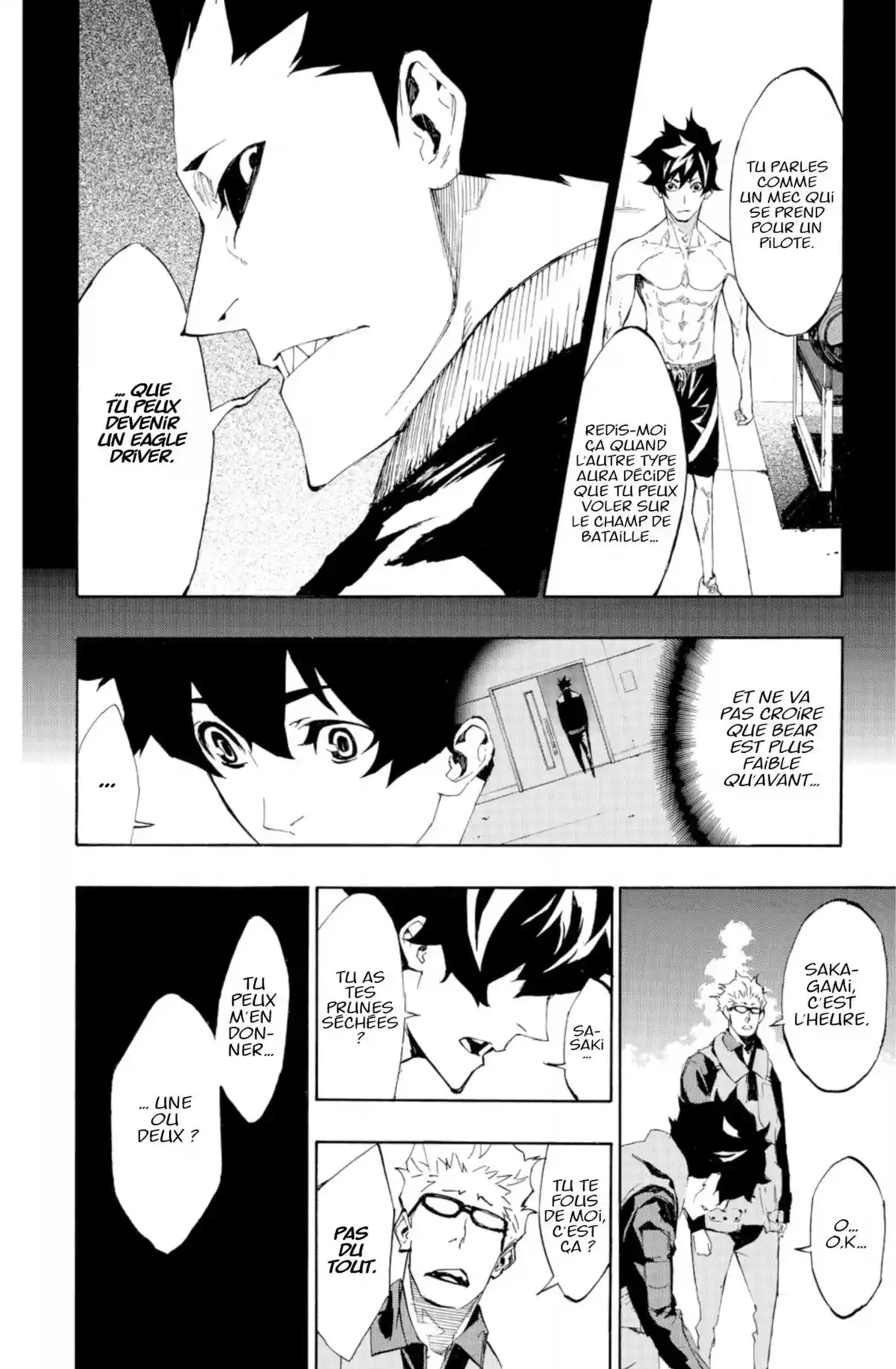 Tenjin Volume 6 page 61