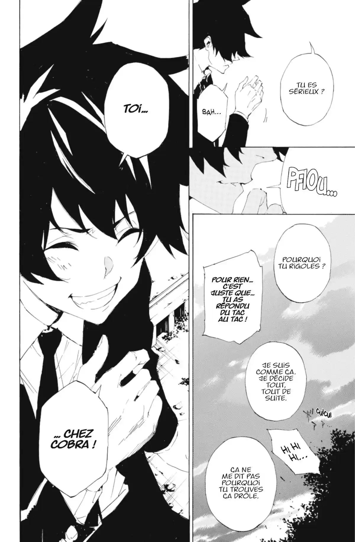 Tenjin Volume 14 page 77