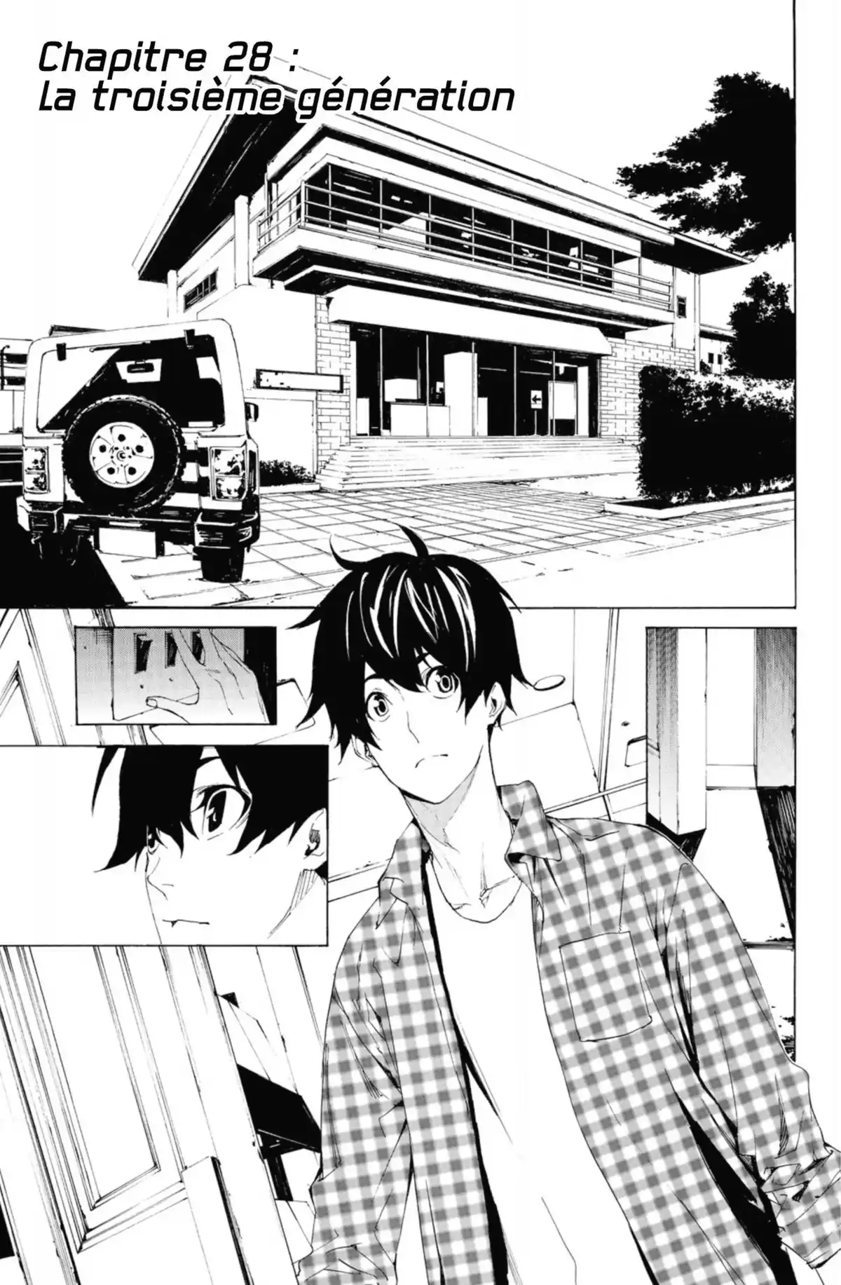 Tenjin Volume 10 page 126