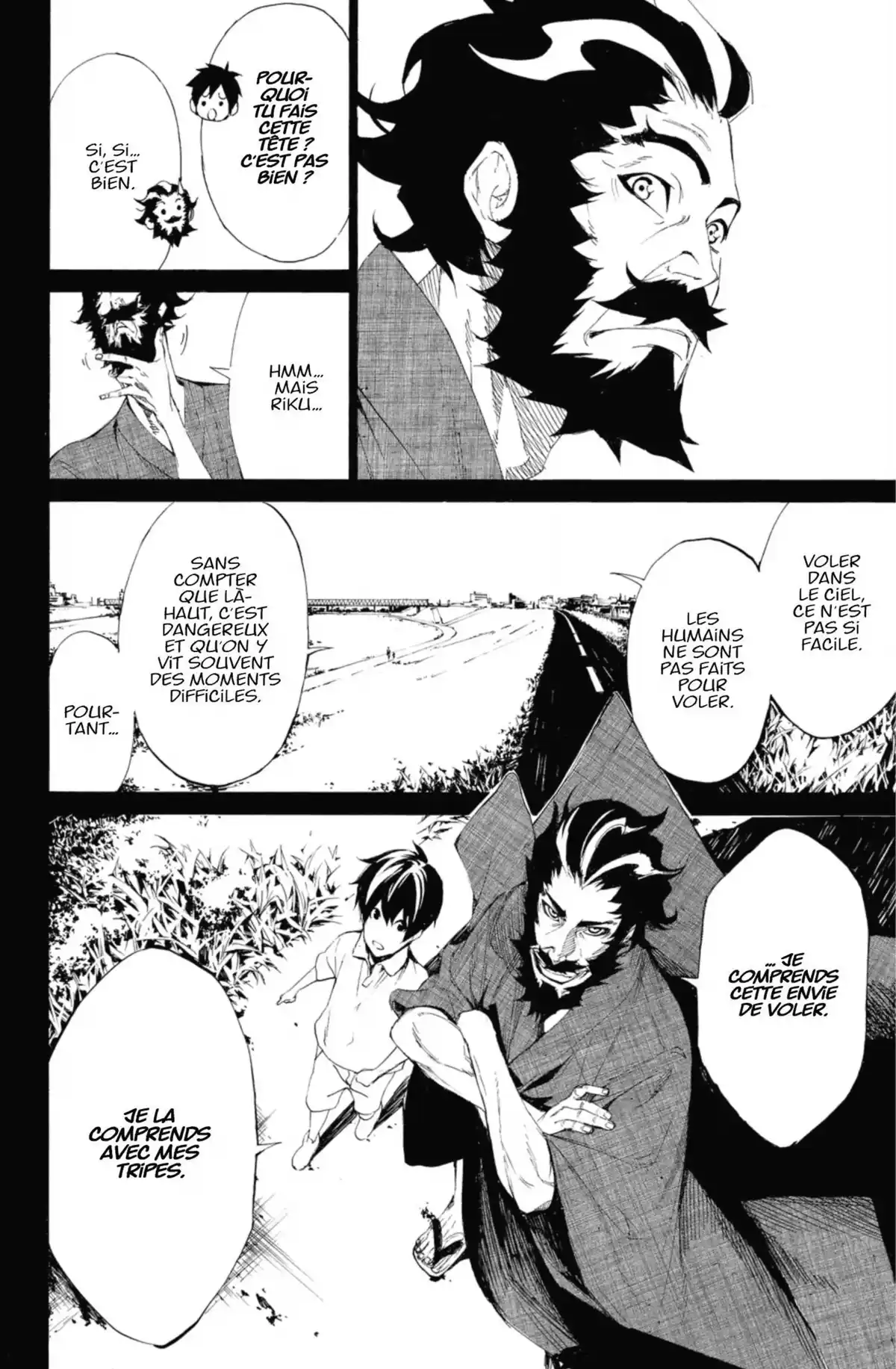 Tenjin Volume 10 page 57