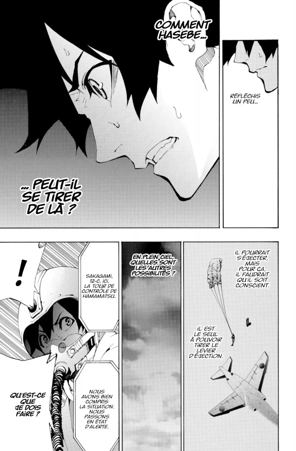 Tenjin Volume 2 page 116