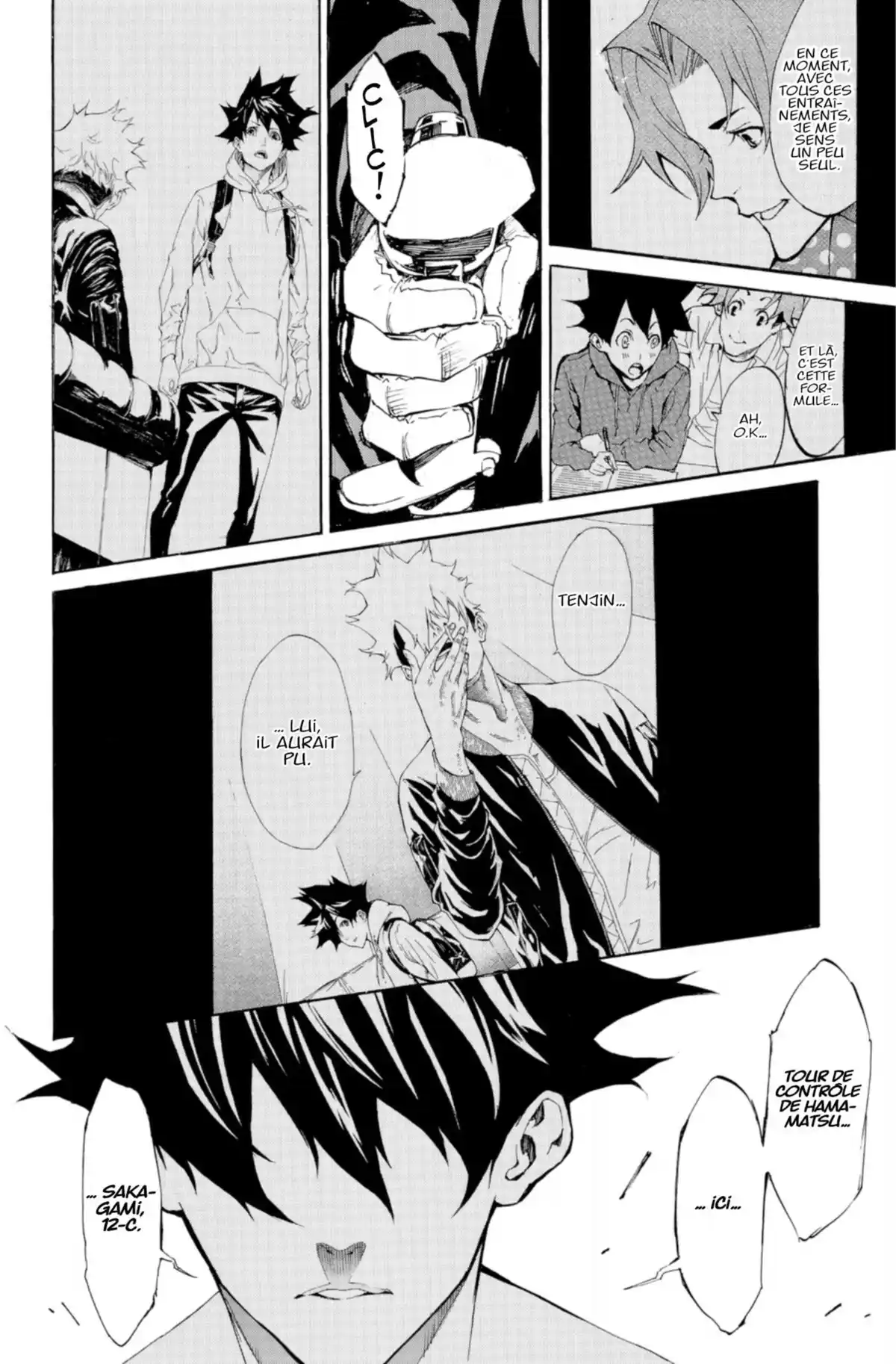 Tenjin Volume 2 page 123