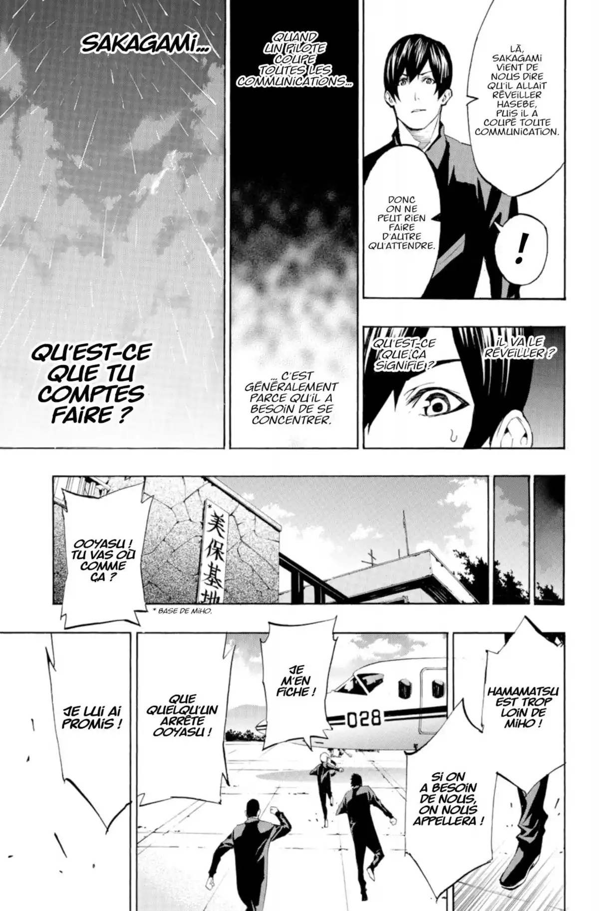 Tenjin Volume 2 page 132