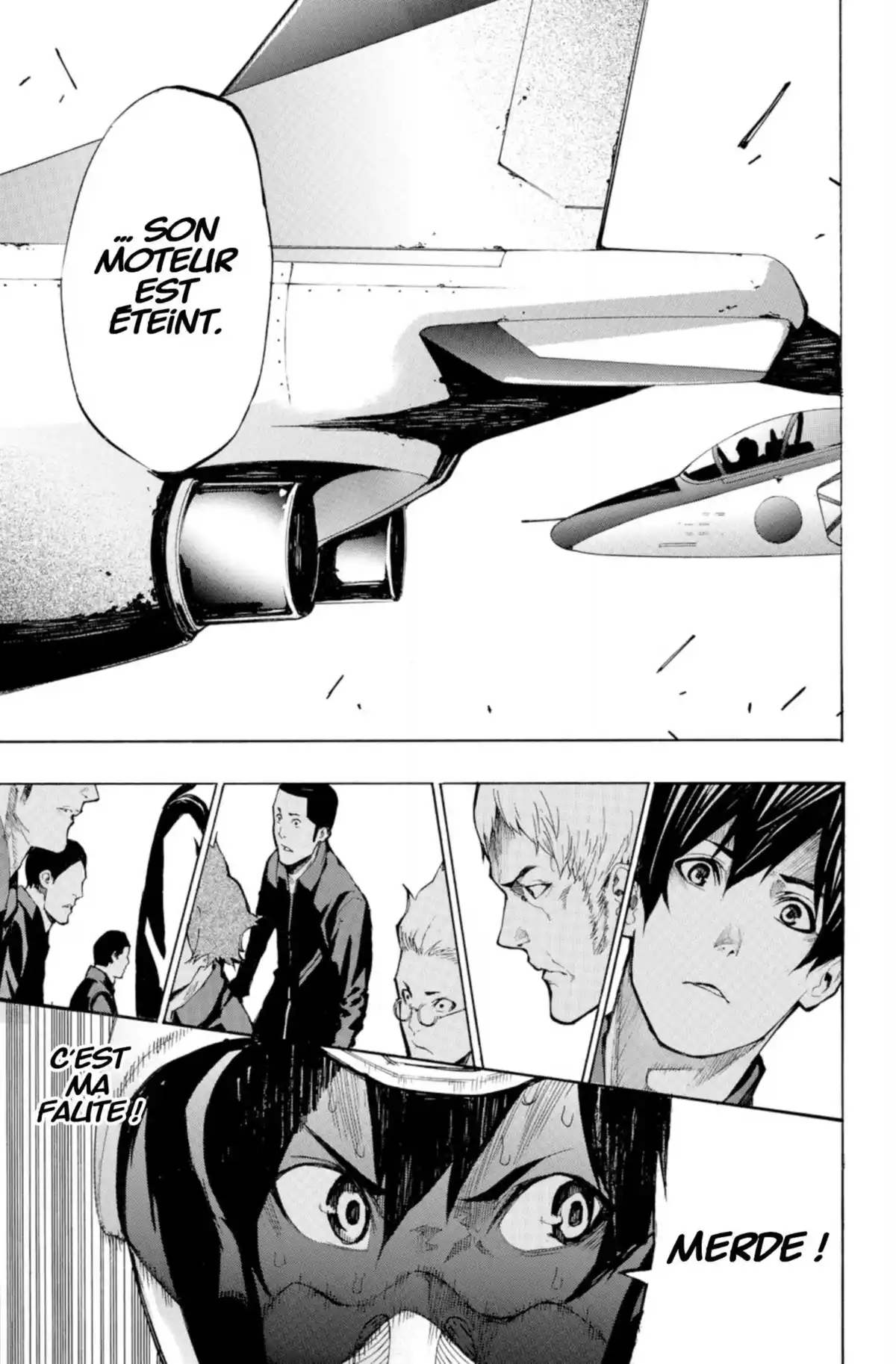 Tenjin Volume 2 page 136