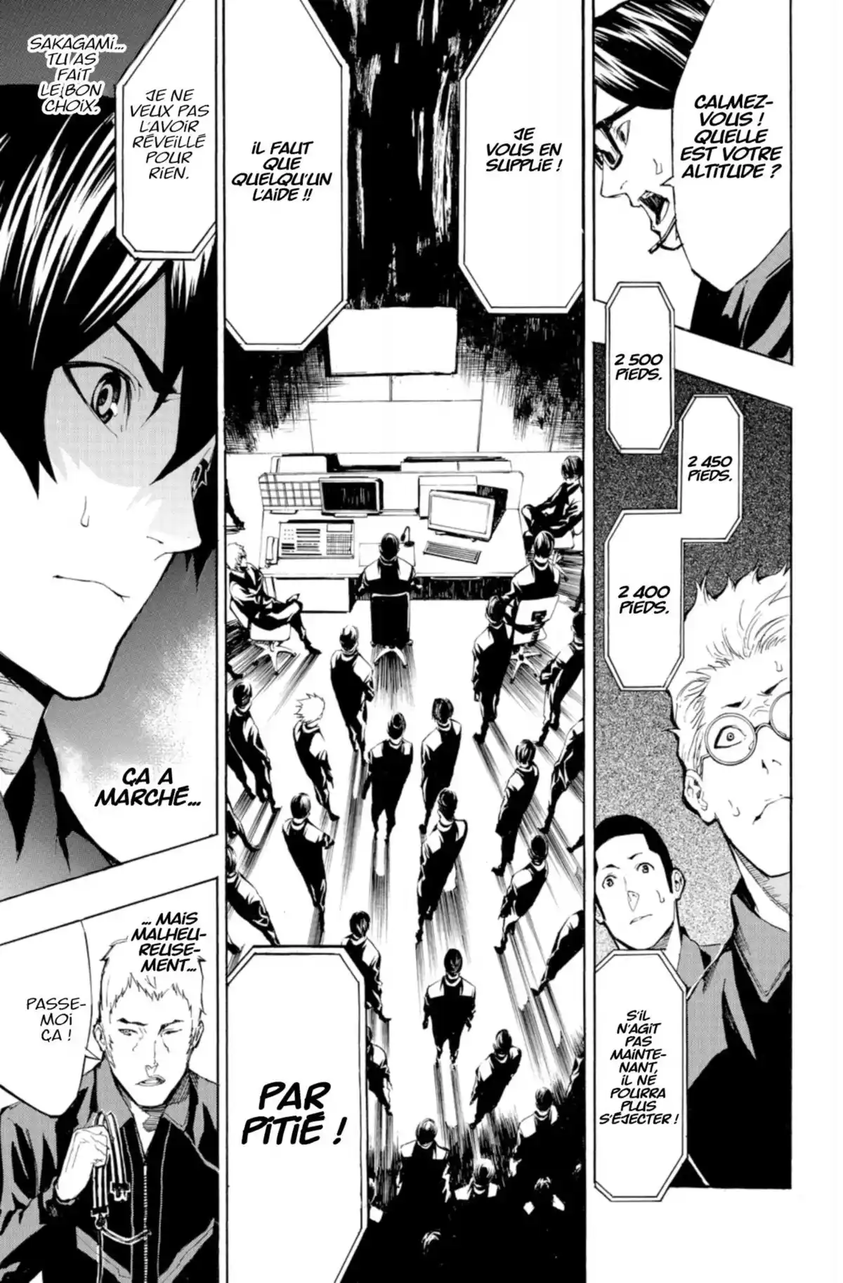 Tenjin Volume 2 page 138