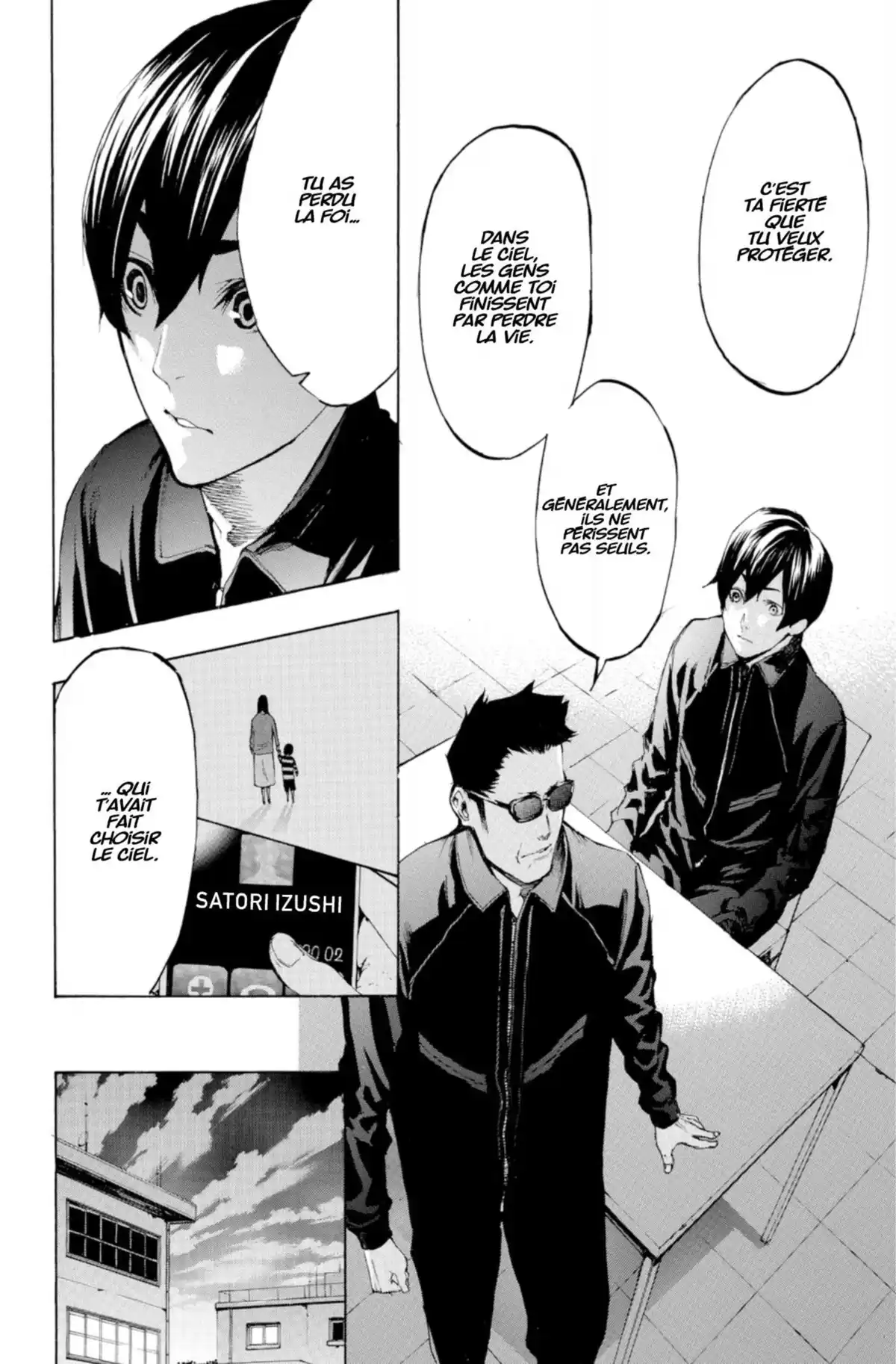 Tenjin Volume 2 page 79