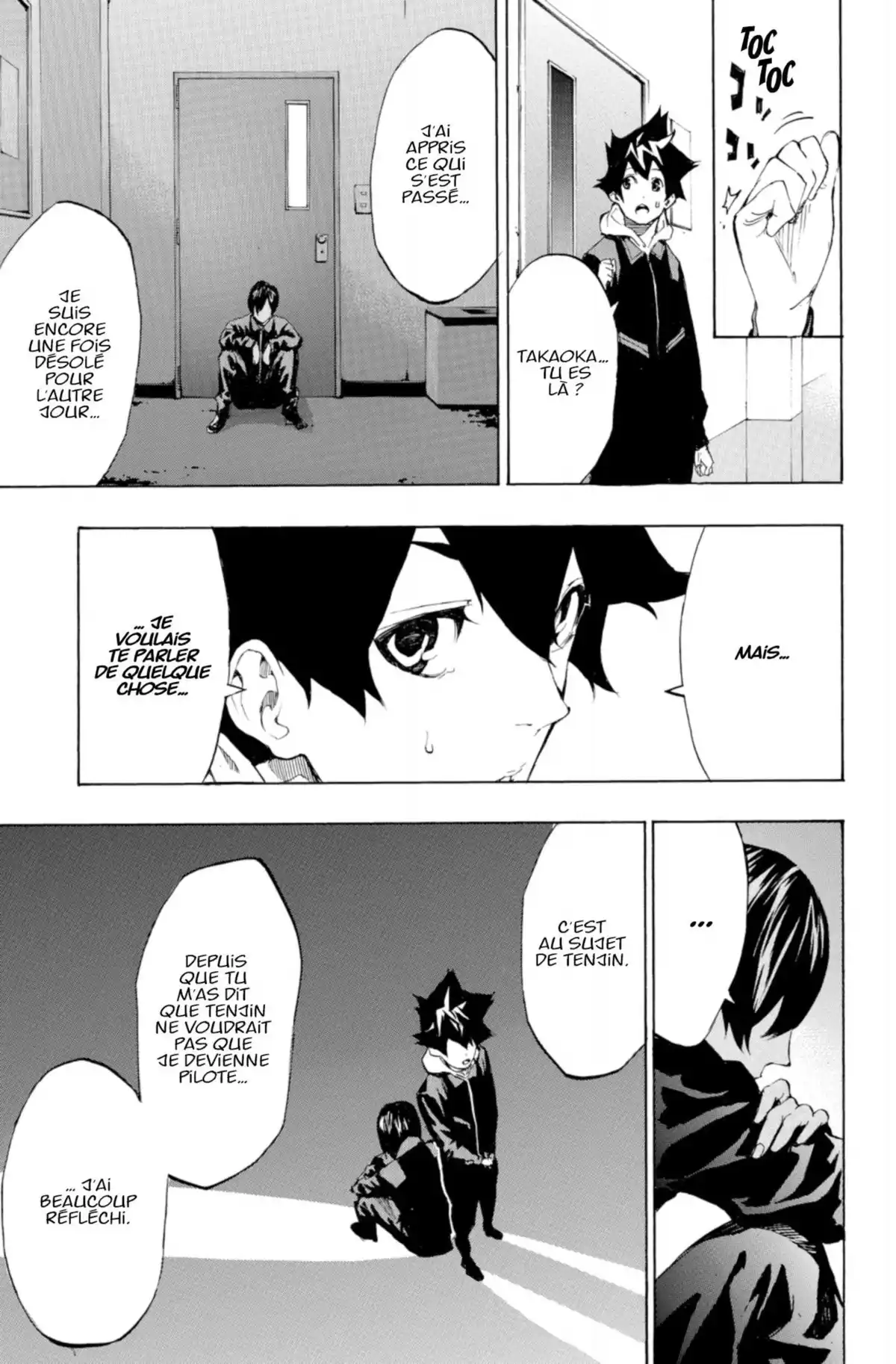 Tenjin Volume 2 page 80