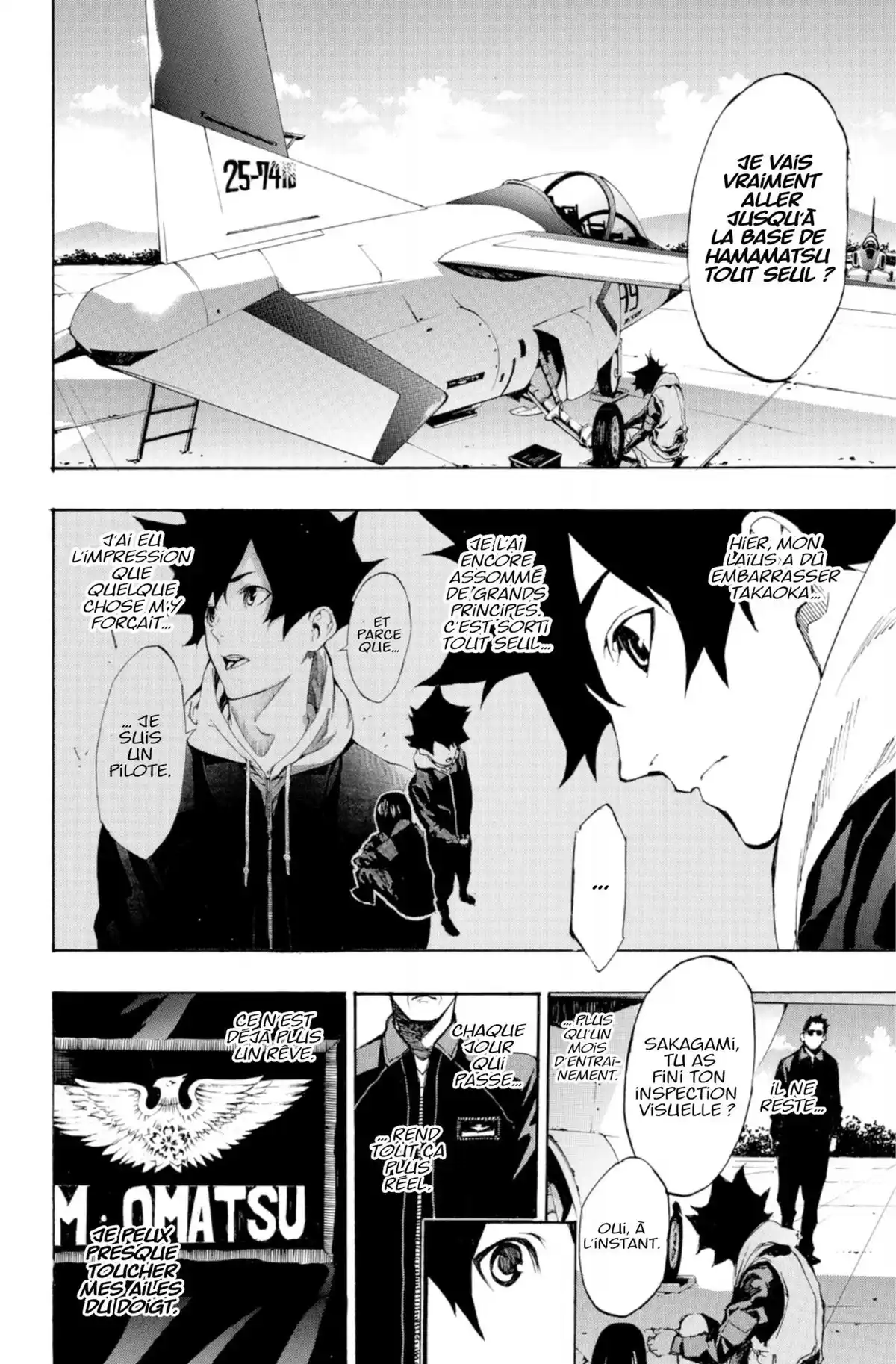 Tenjin Volume 2 page 87