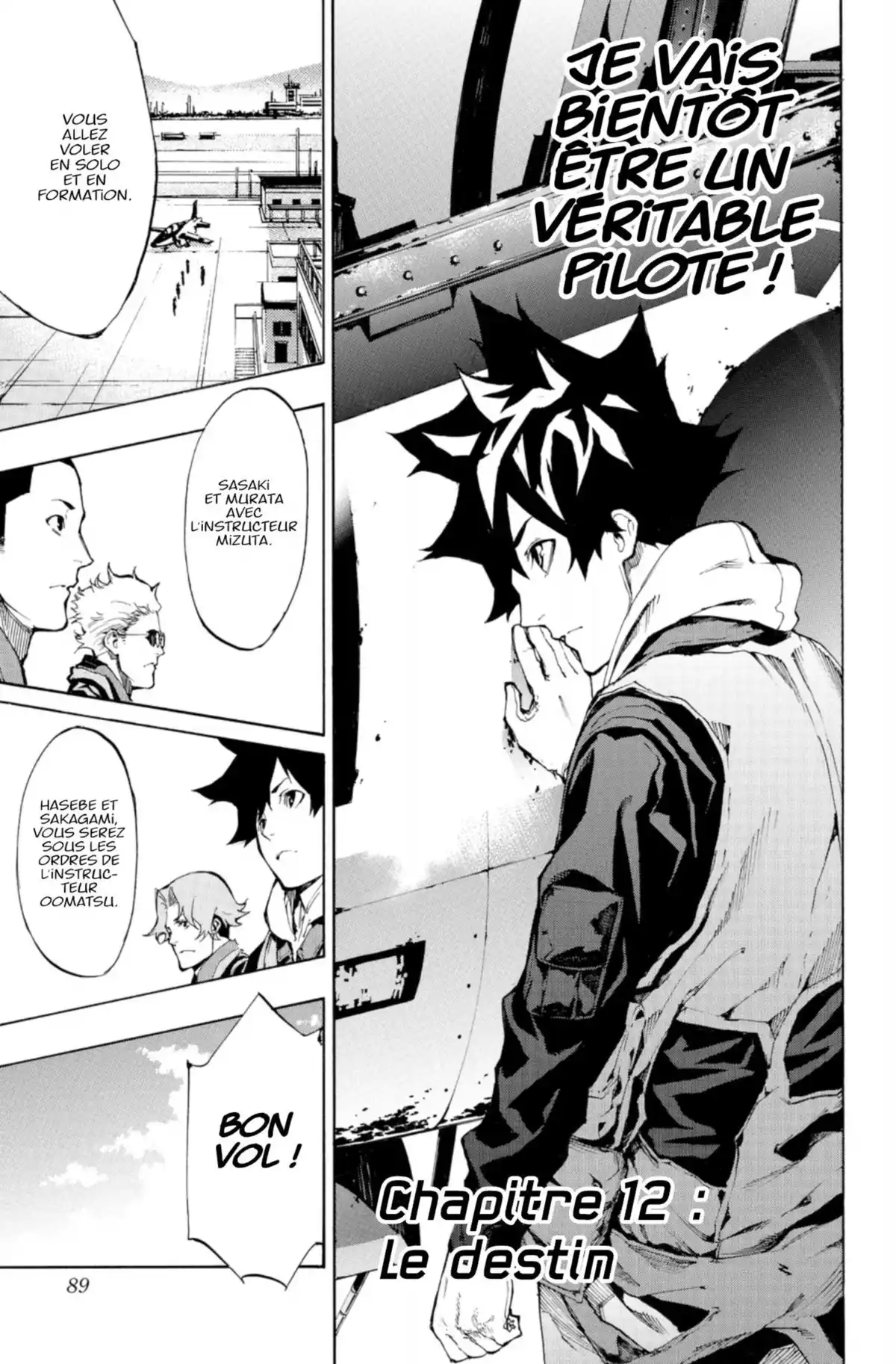 Tenjin Volume 2 page 88