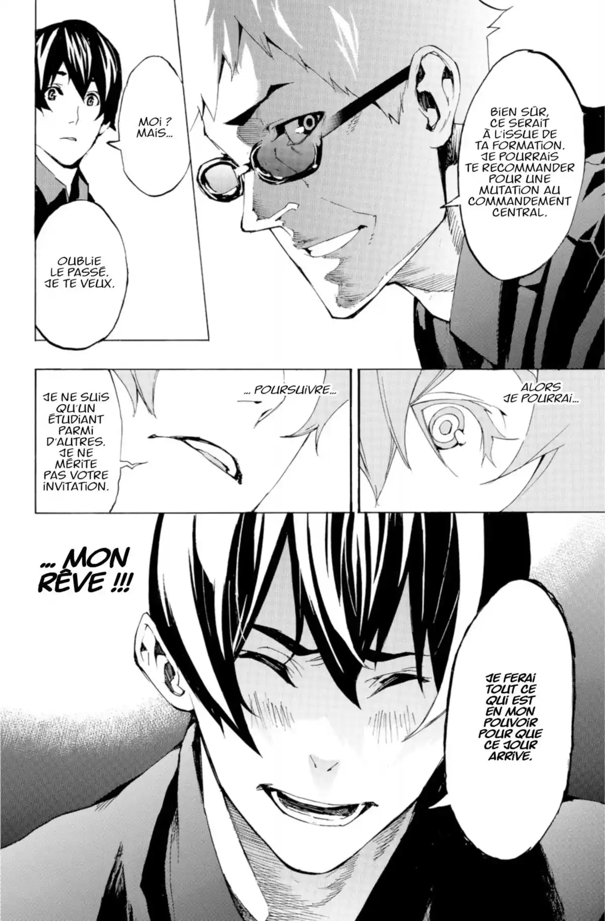 Tenjin Volume 4 page 33