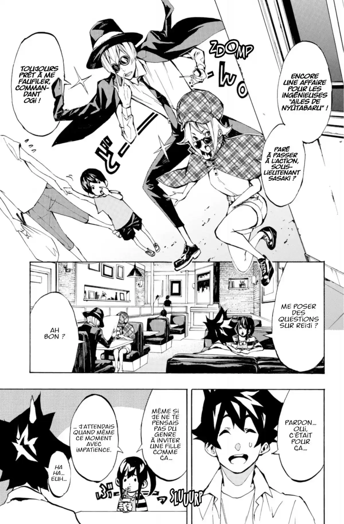 Tenjin Volume 4 page 36
