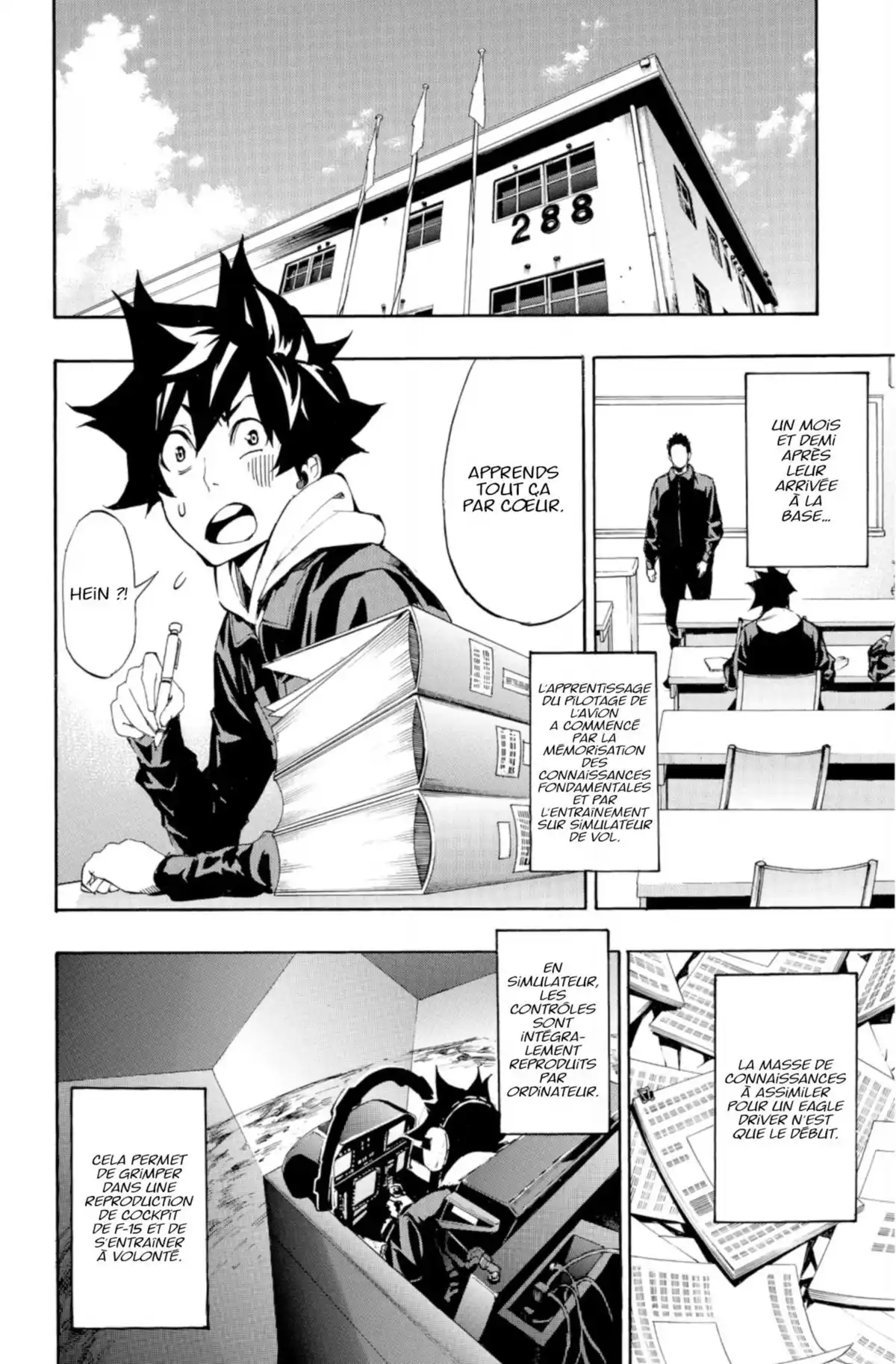 Tenjin Volume 3 page 75