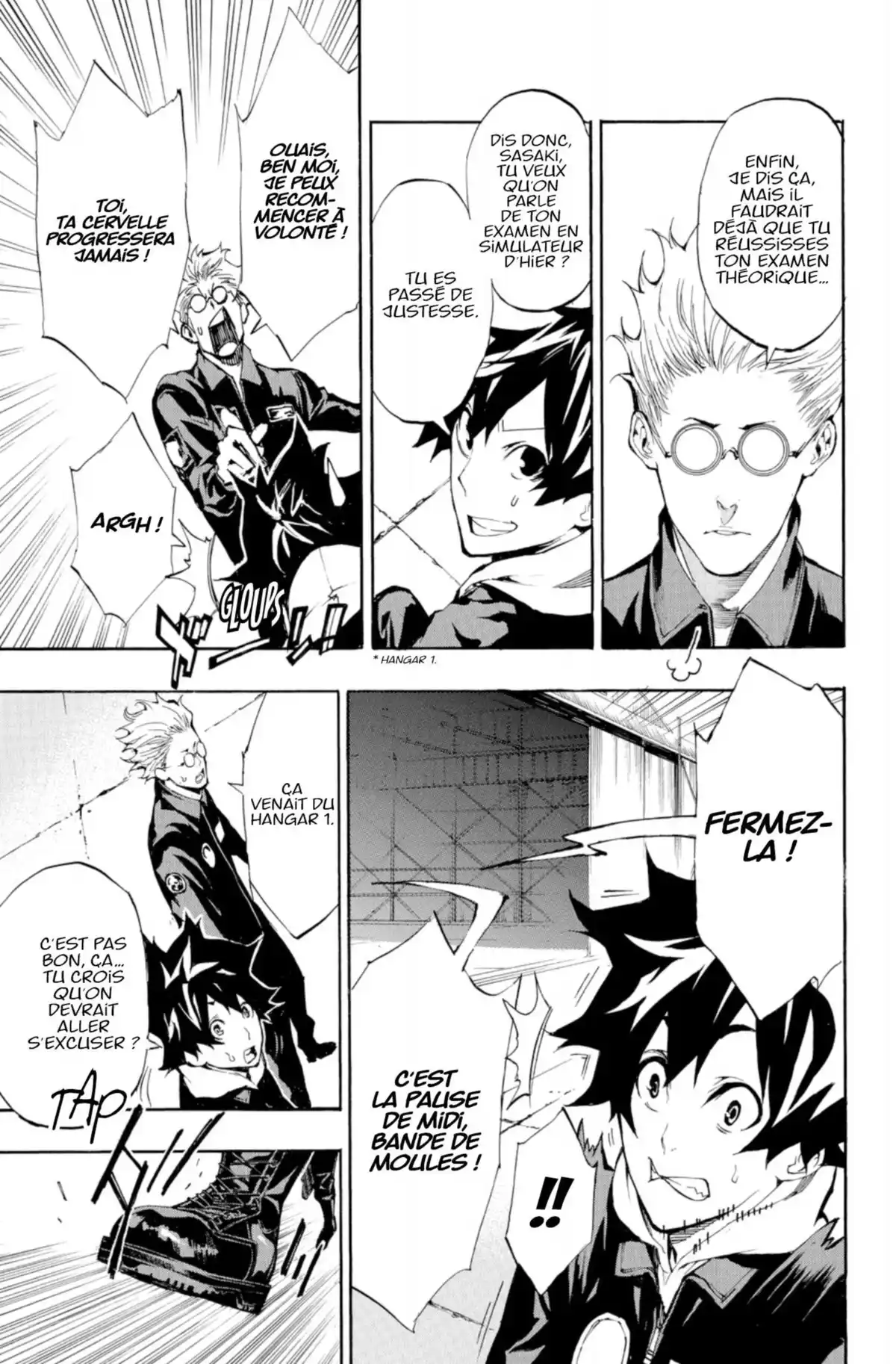 Tenjin Volume 3 page 78
