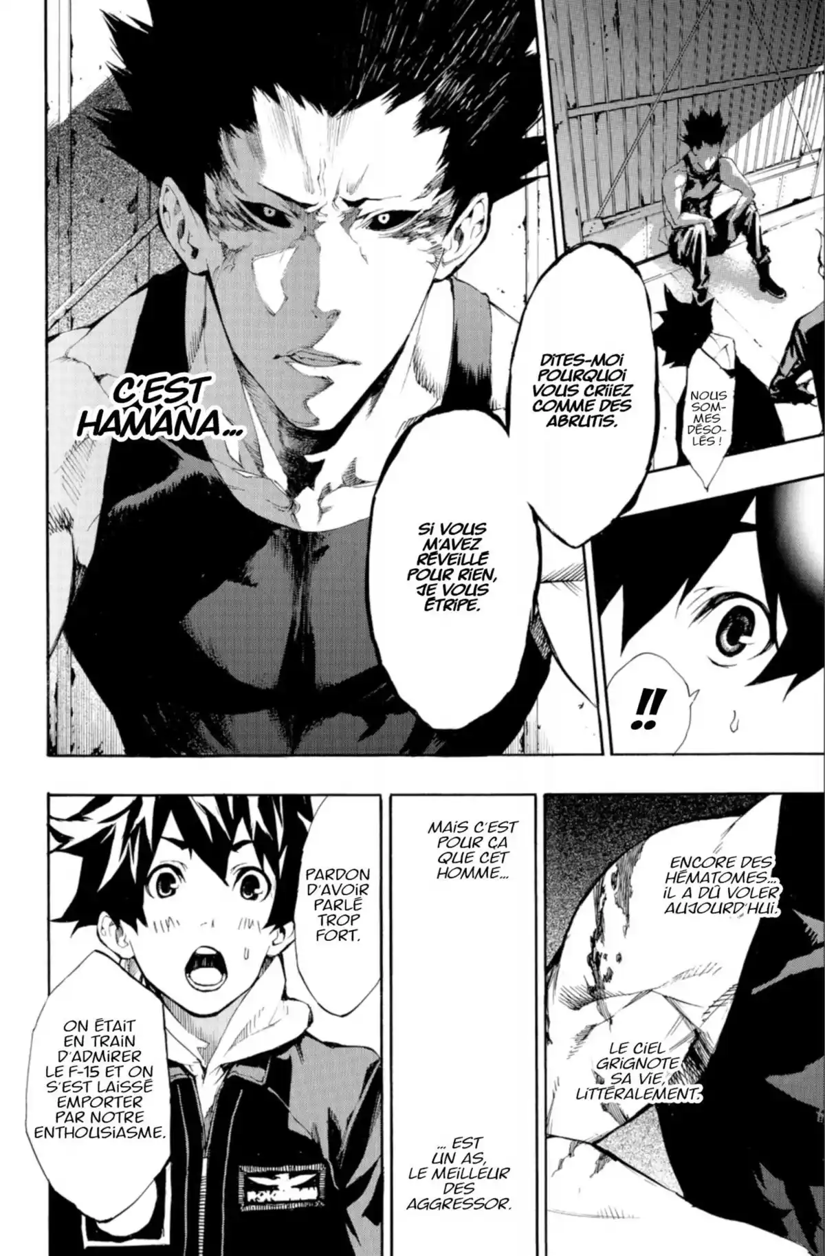 Tenjin Volume 3 page 79