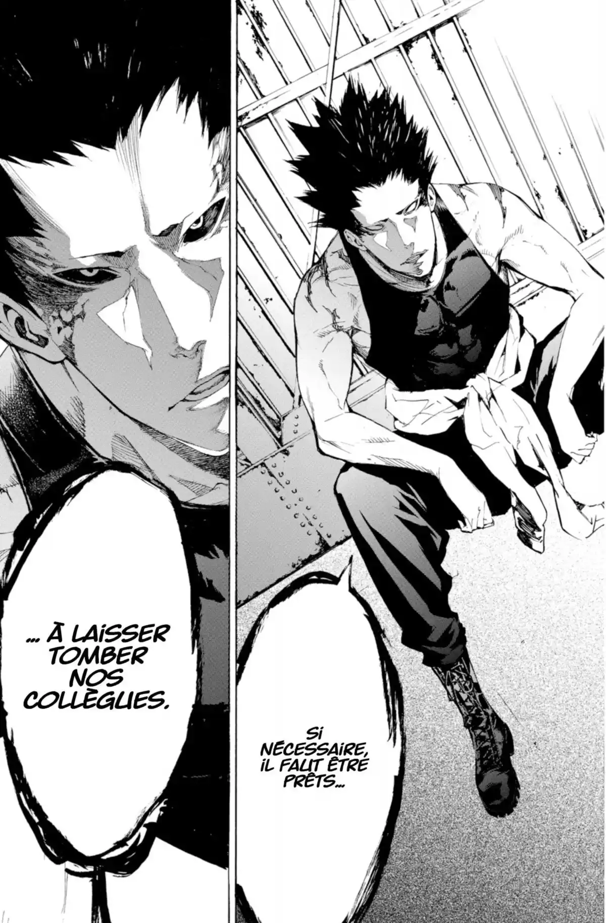 Tenjin Volume 3 page 82