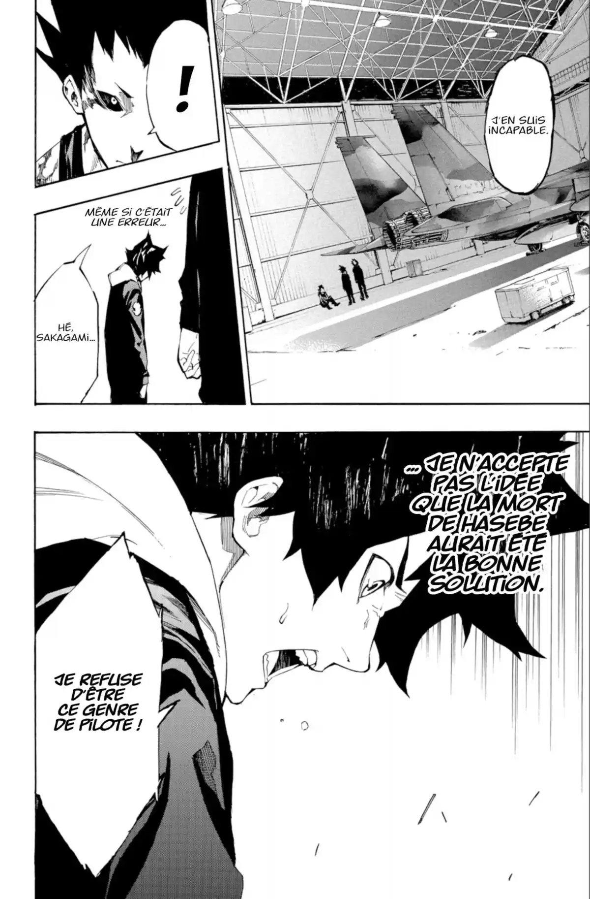 Tenjin Volume 3 page 87