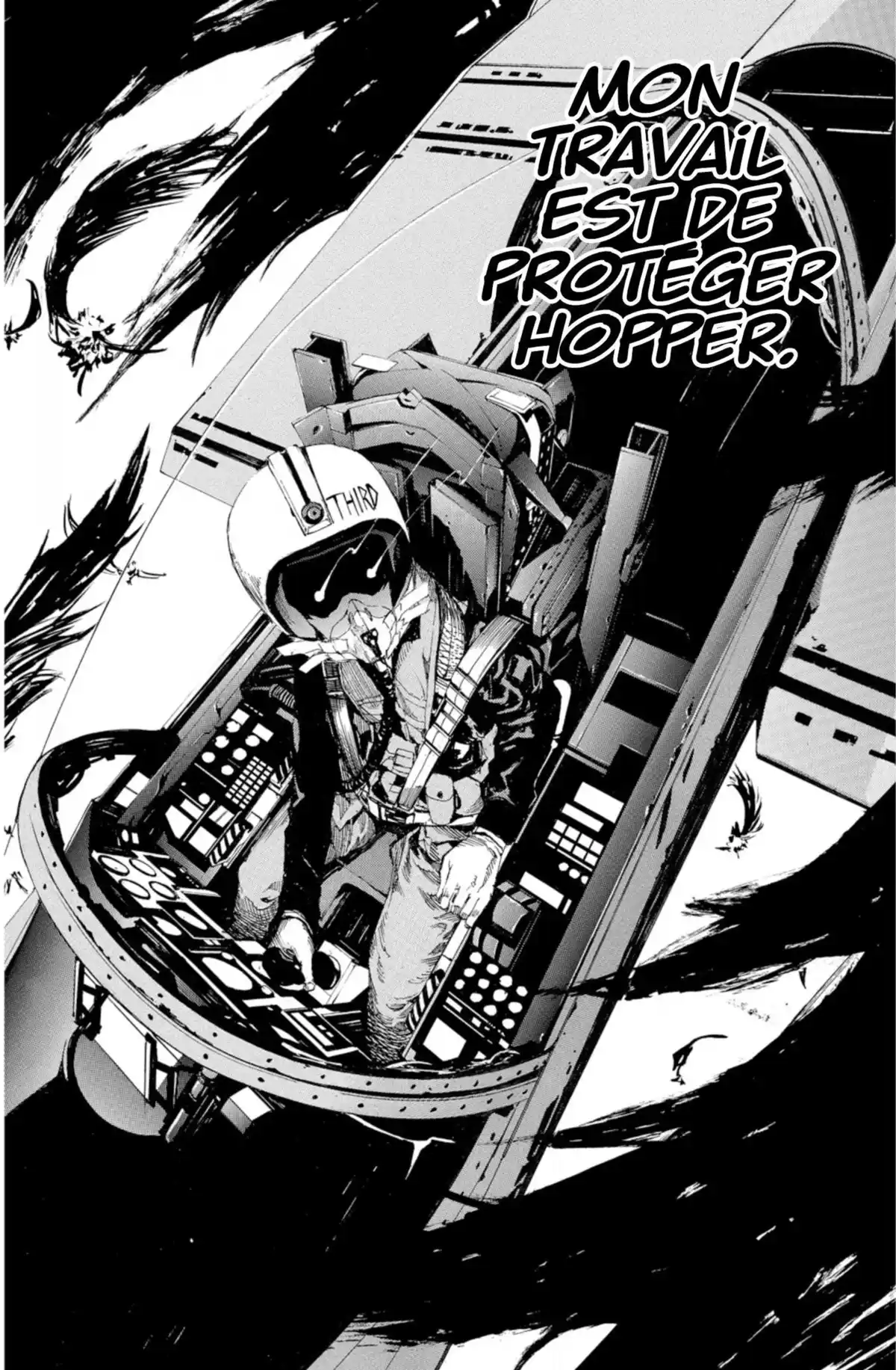 Tenjin Volume 9 page 43