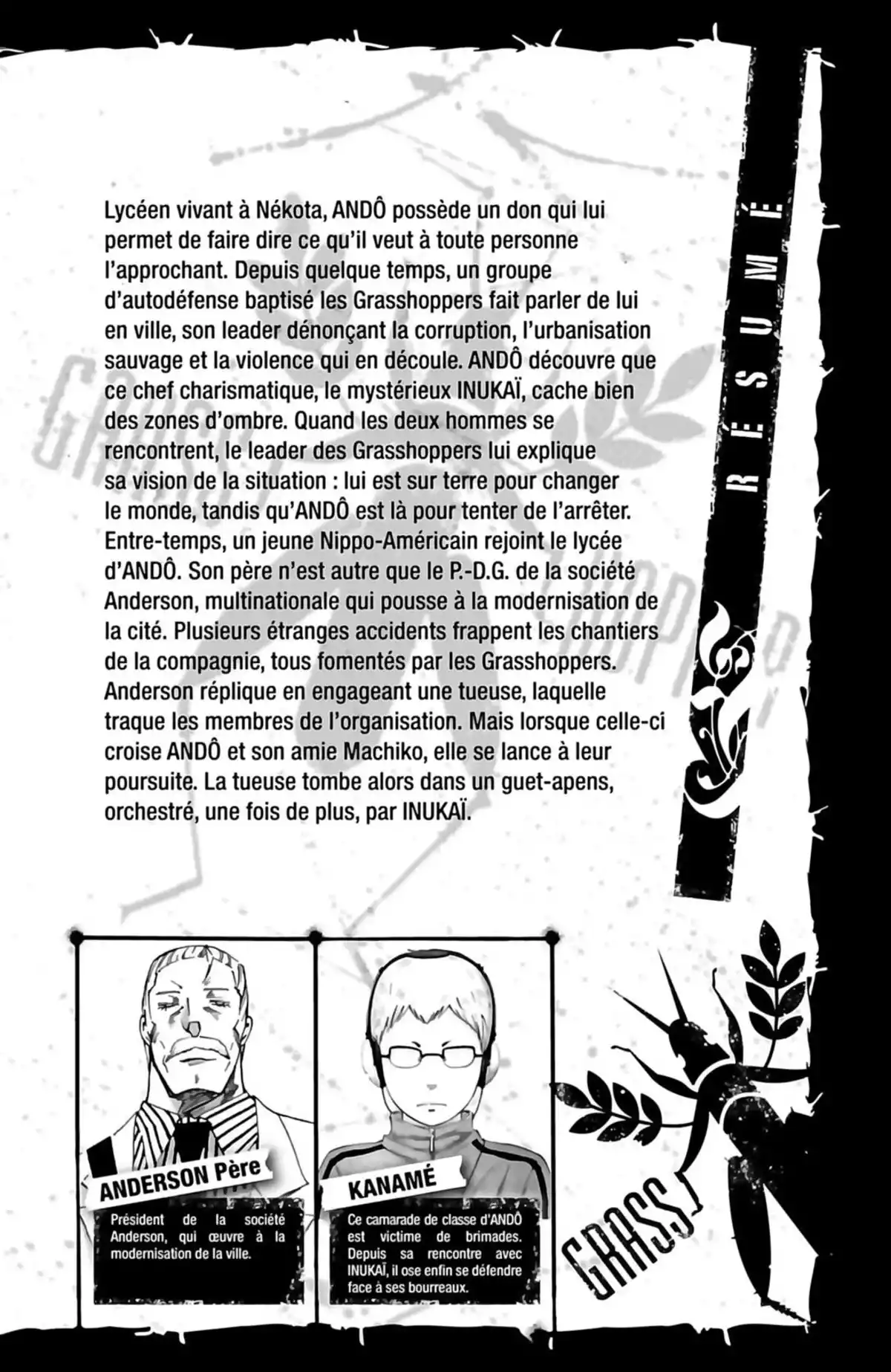 Le Prince des Ténèbres Volume 4 page 4