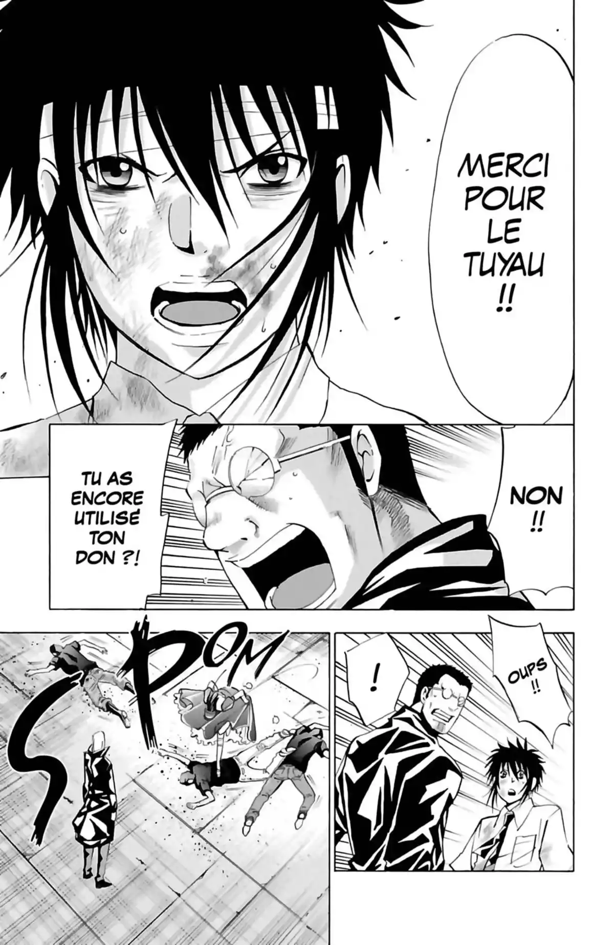 Le Prince des Ténèbres Volume 4 page 47