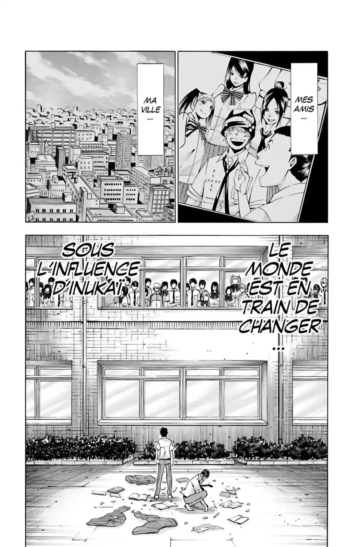 Le Prince des Ténèbres Volume 4 page 74