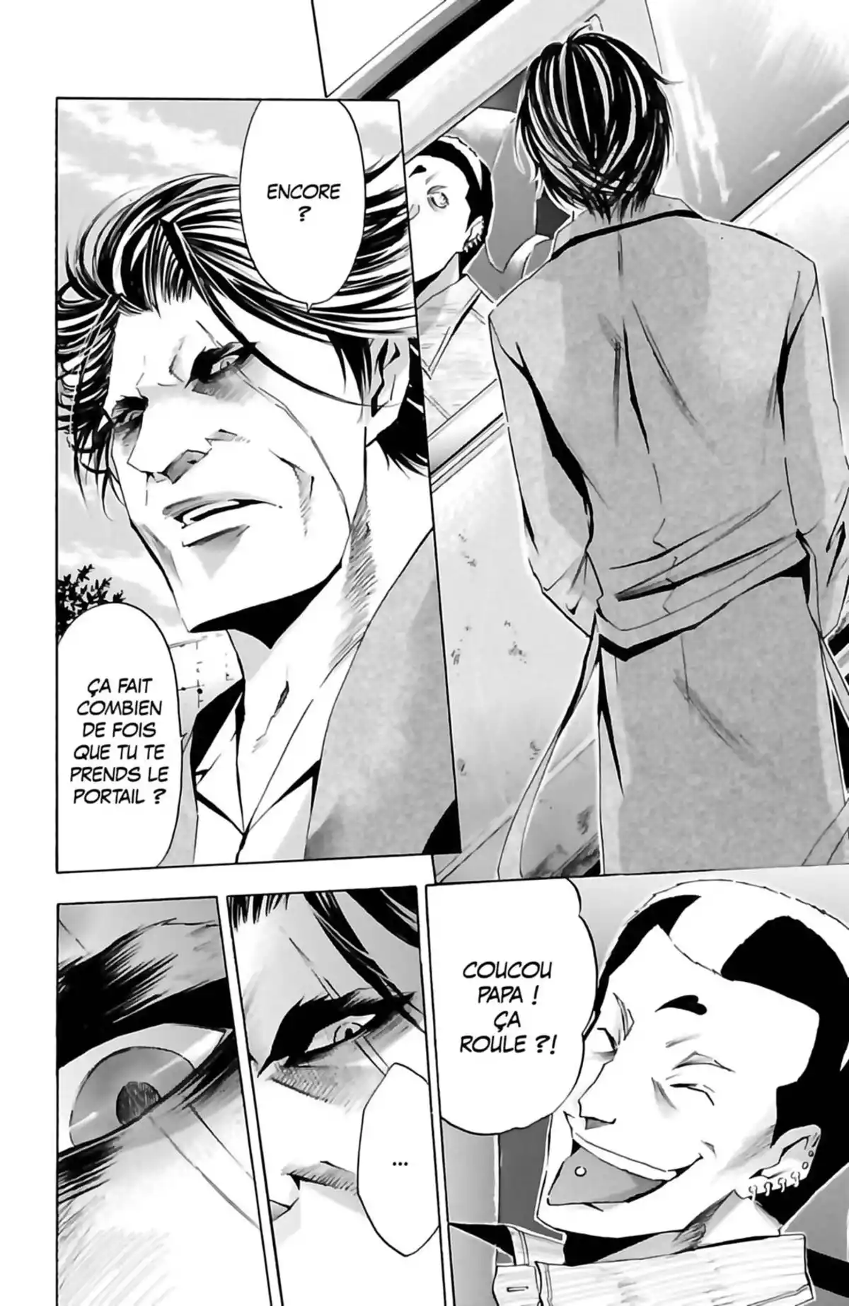 Le Prince des Ténèbres Volume 9 page 110