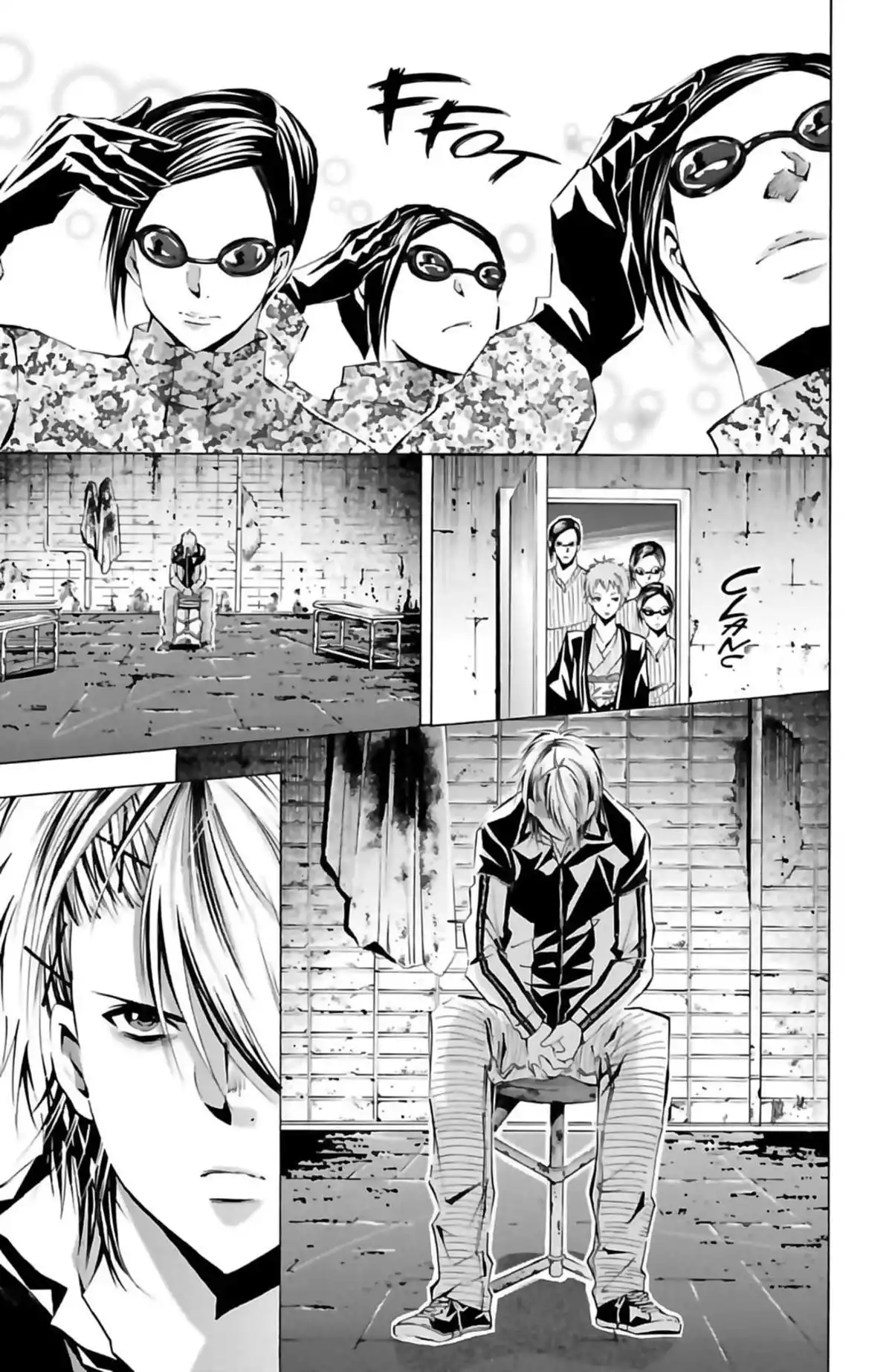 Le Prince des Ténèbres Volume 9 page 31