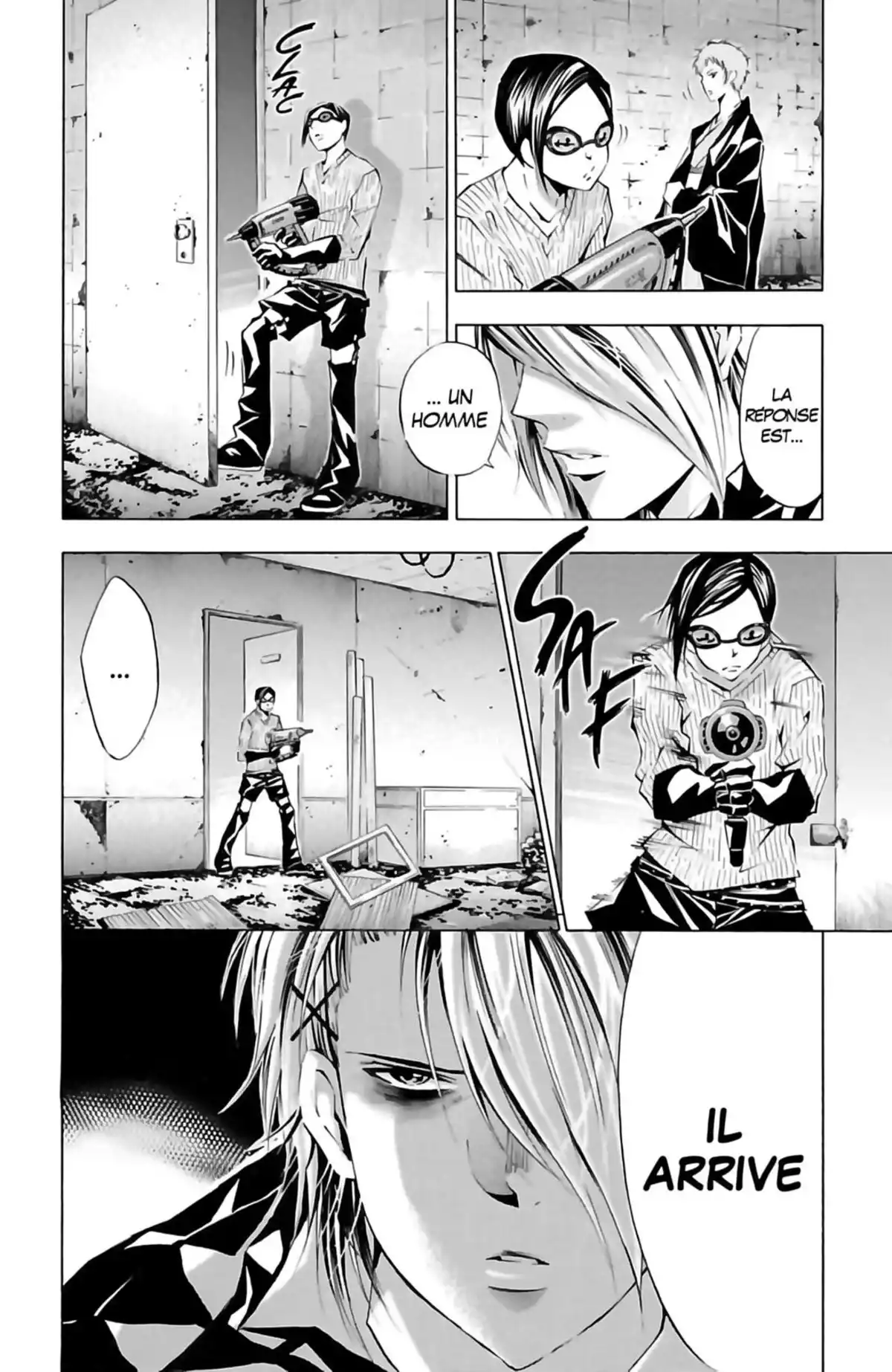 Le Prince des Ténèbres Volume 9 page 36