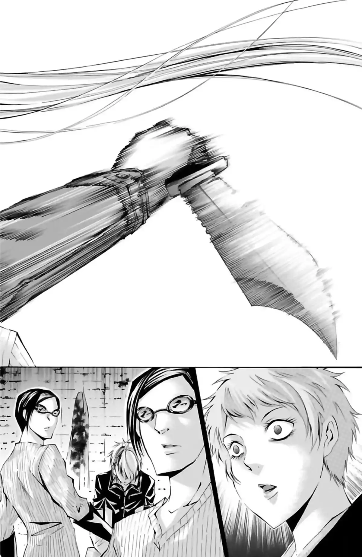 Le Prince des Ténèbres Volume 9 page 38