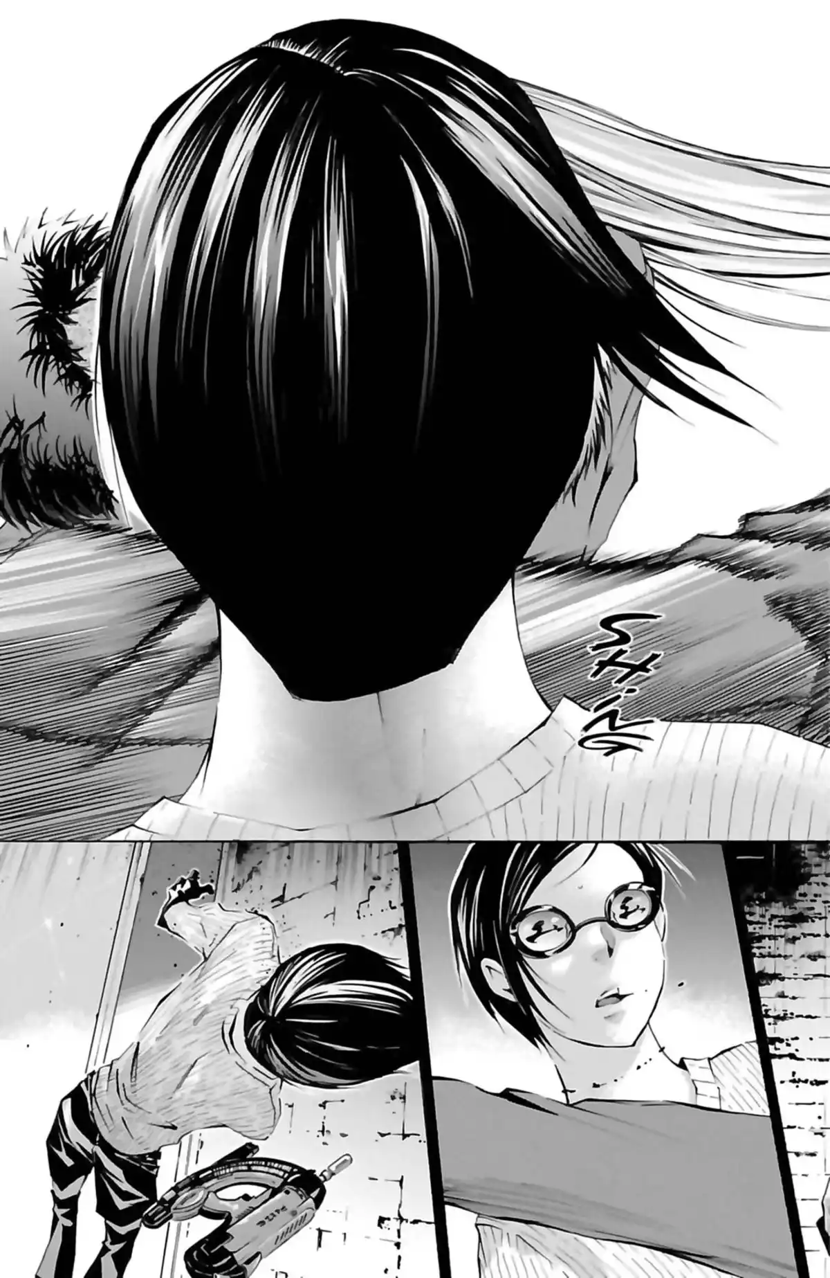 Le Prince des Ténèbres Volume 9 page 39