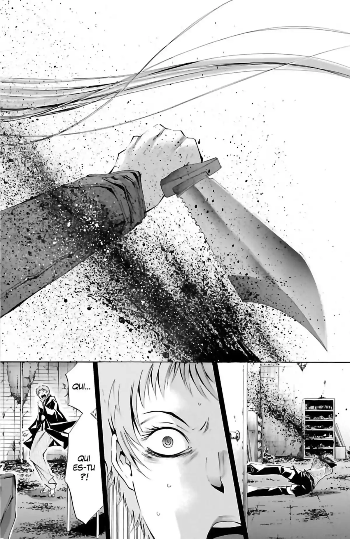 Le Prince des Ténèbres Volume 9 page 40