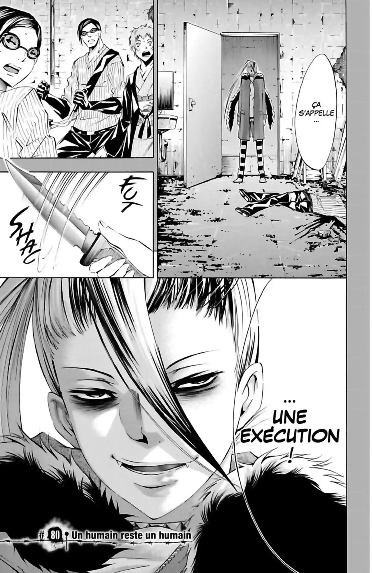 Le Prince des Ténèbres Volume 9 page 43
