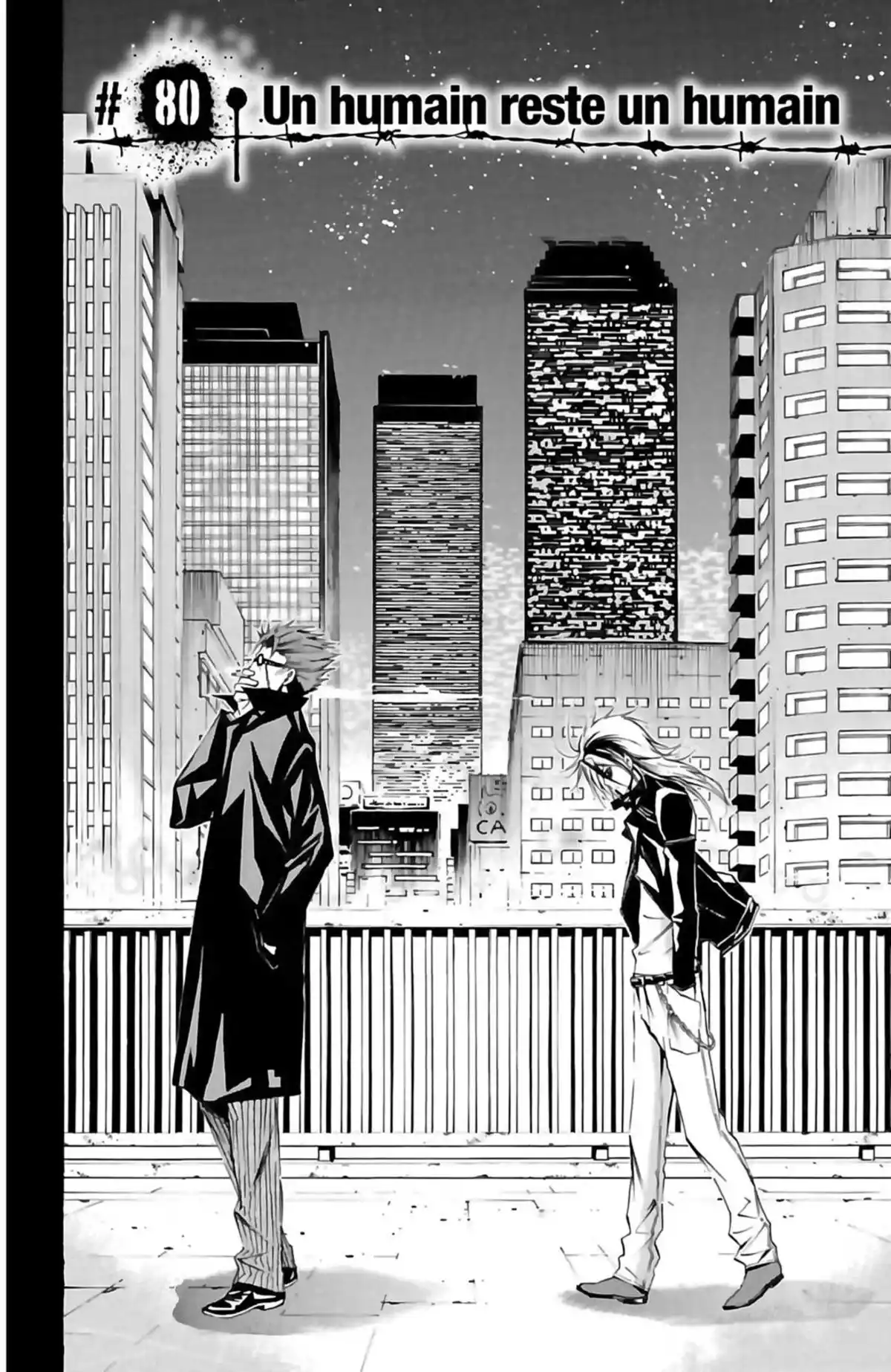 Le Prince des Ténèbres Volume 9 page 44