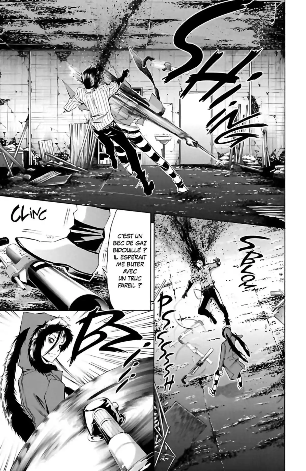 Le Prince des Ténèbres Volume 9 page 47