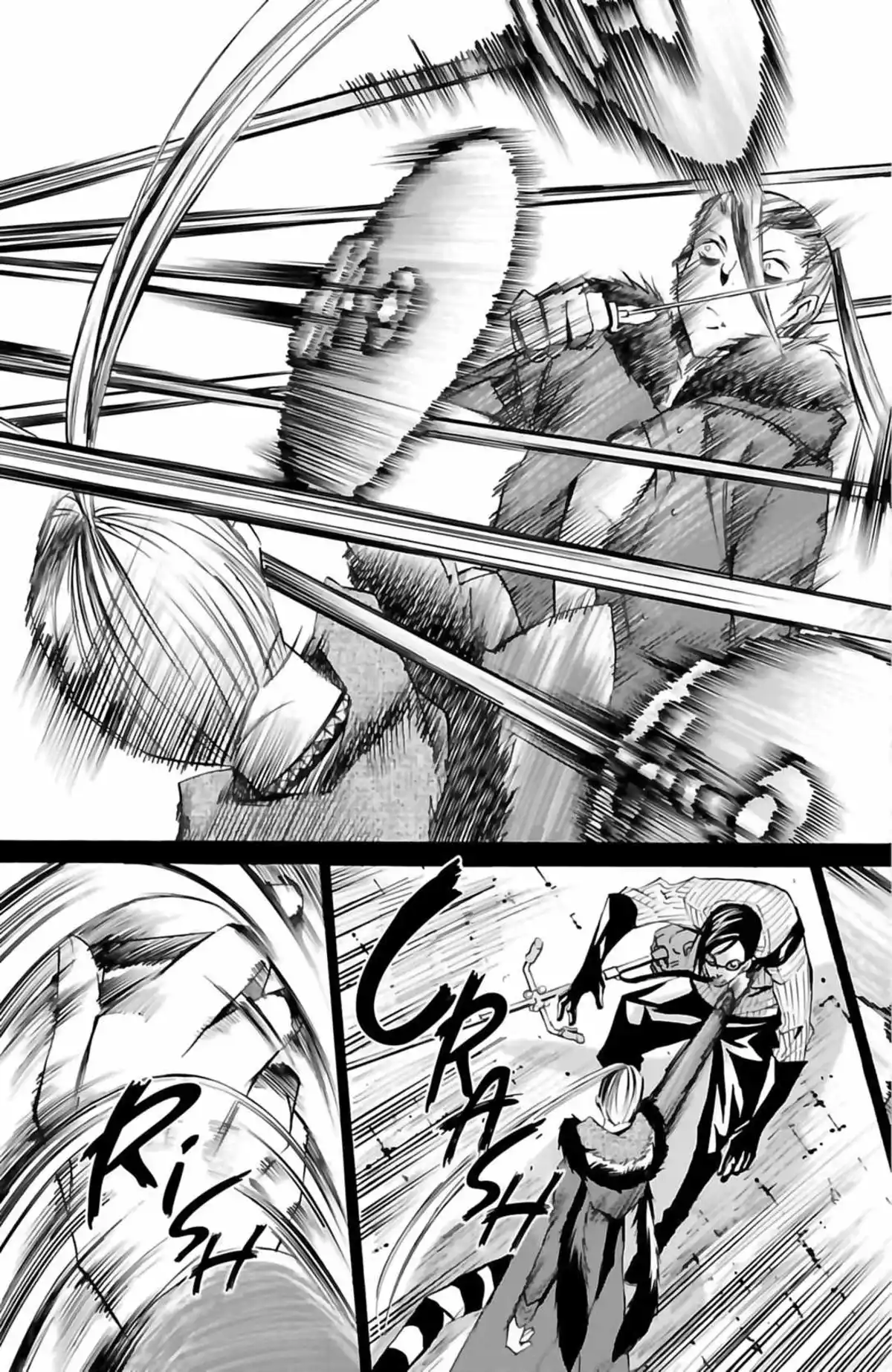Le Prince des Ténèbres Volume 9 page 53