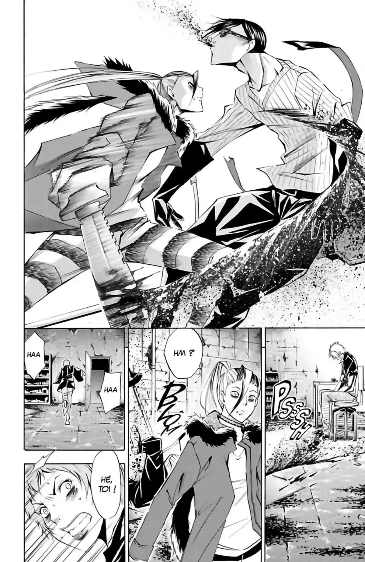 Le Prince des Ténèbres Volume 9 page 54