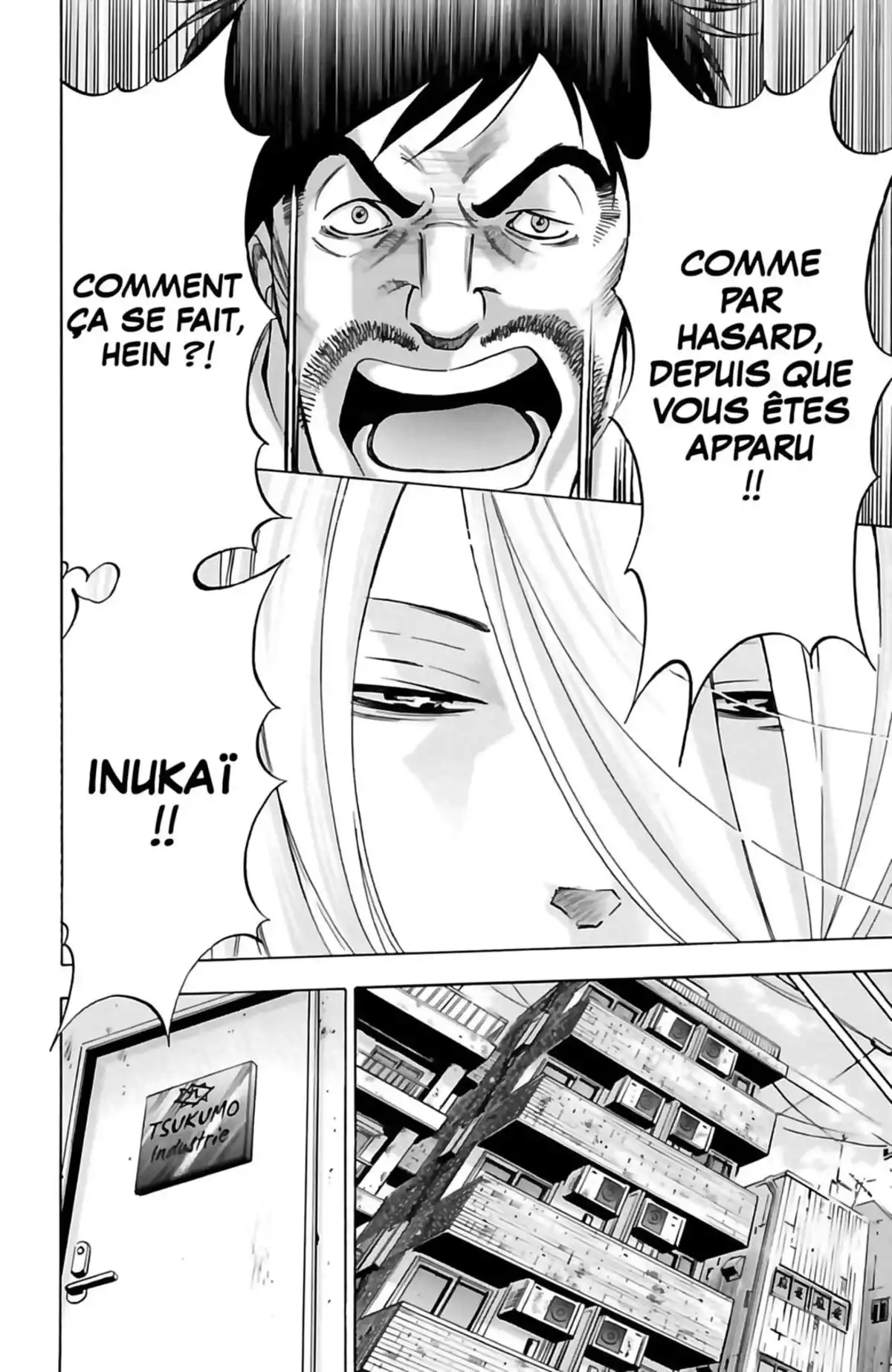 Le Prince des Ténèbres Volume 2 page 110