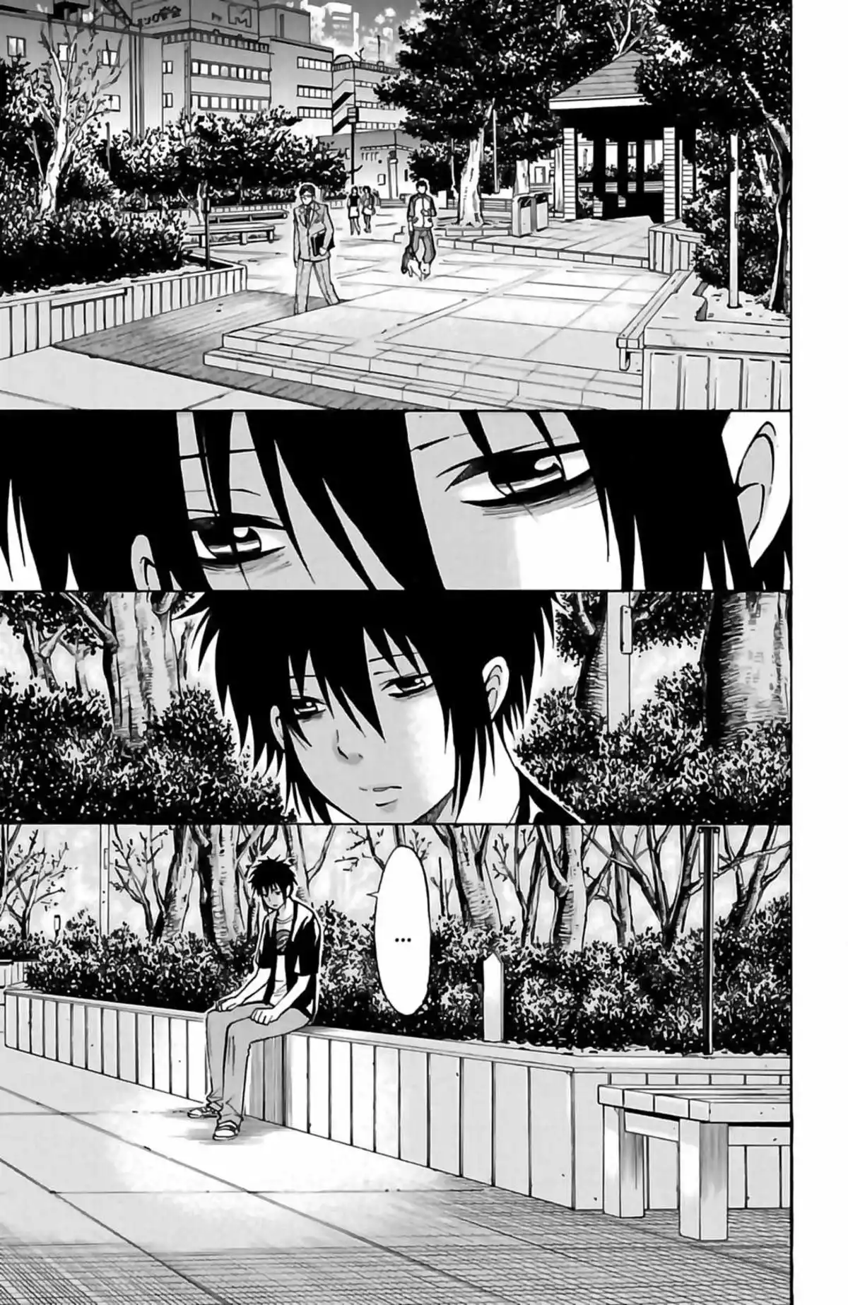 Le Prince des Ténèbres Volume 2 page 155