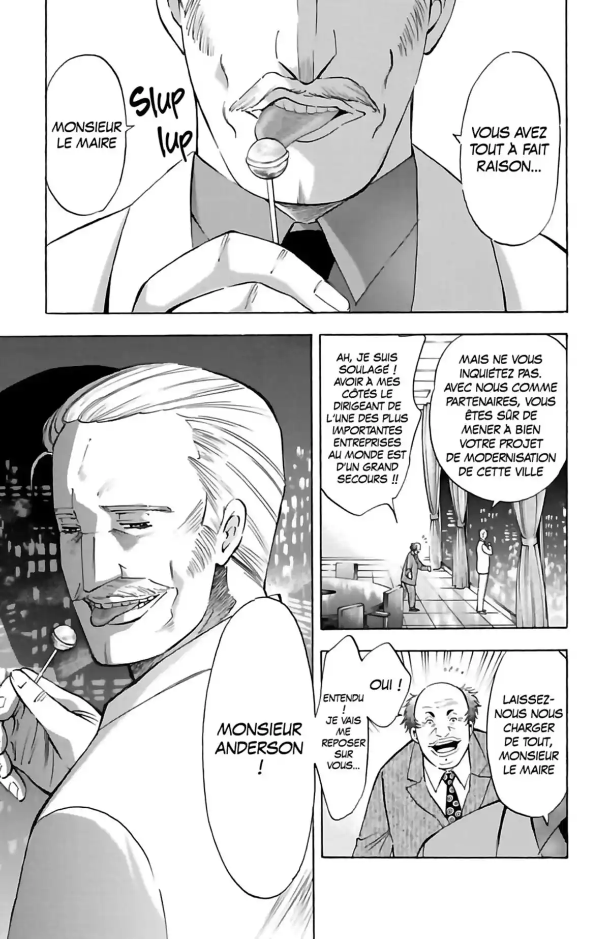 Le Prince des Ténèbres Volume 2 page 159