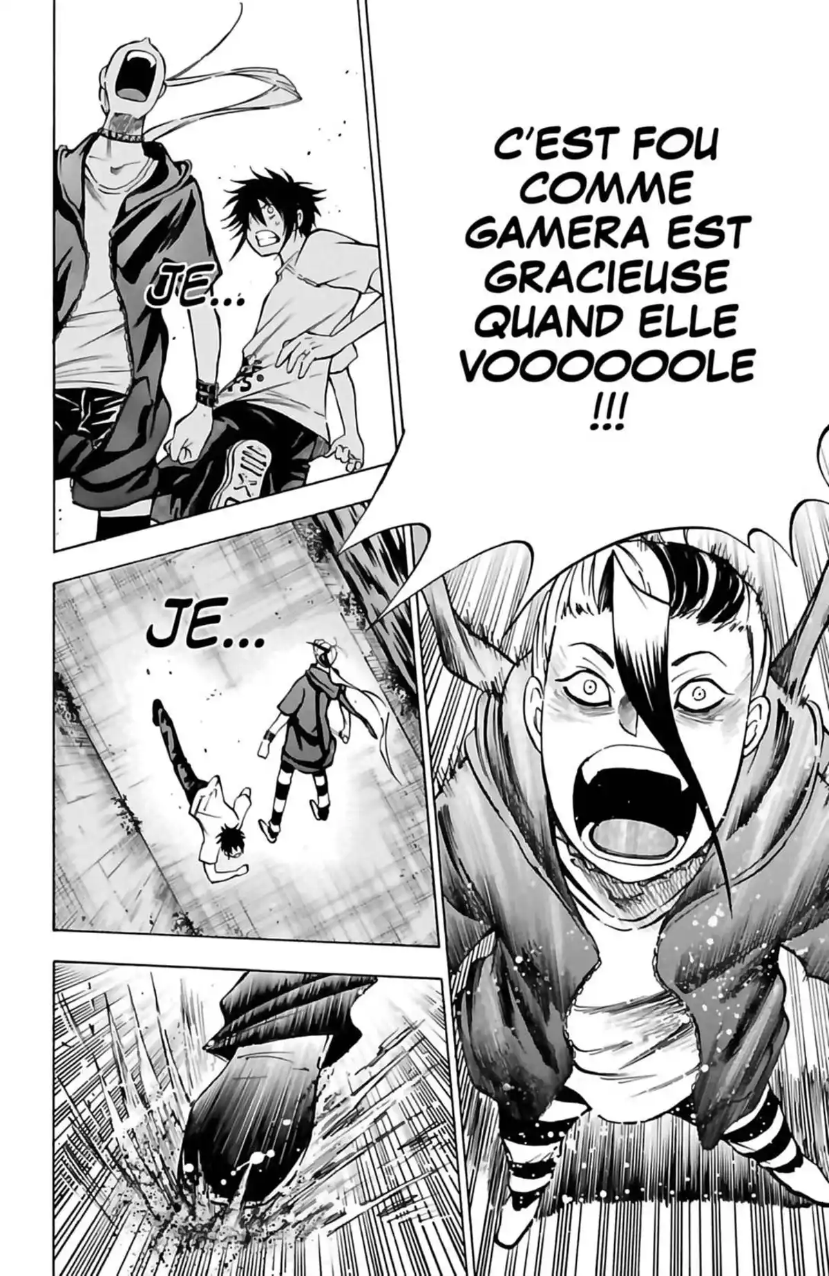 Le Prince des Ténèbres Volume 2 page 70
