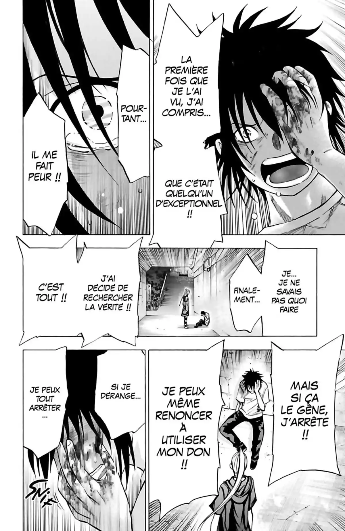 Le Prince des Ténèbres Volume 2 page 86